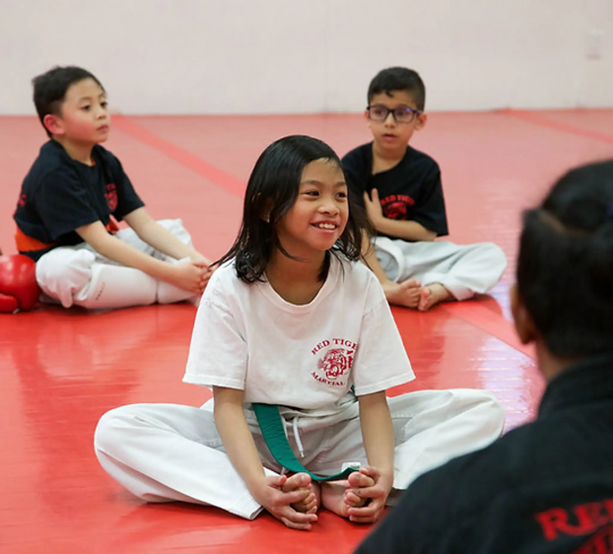 Red Tiger Martial Arts