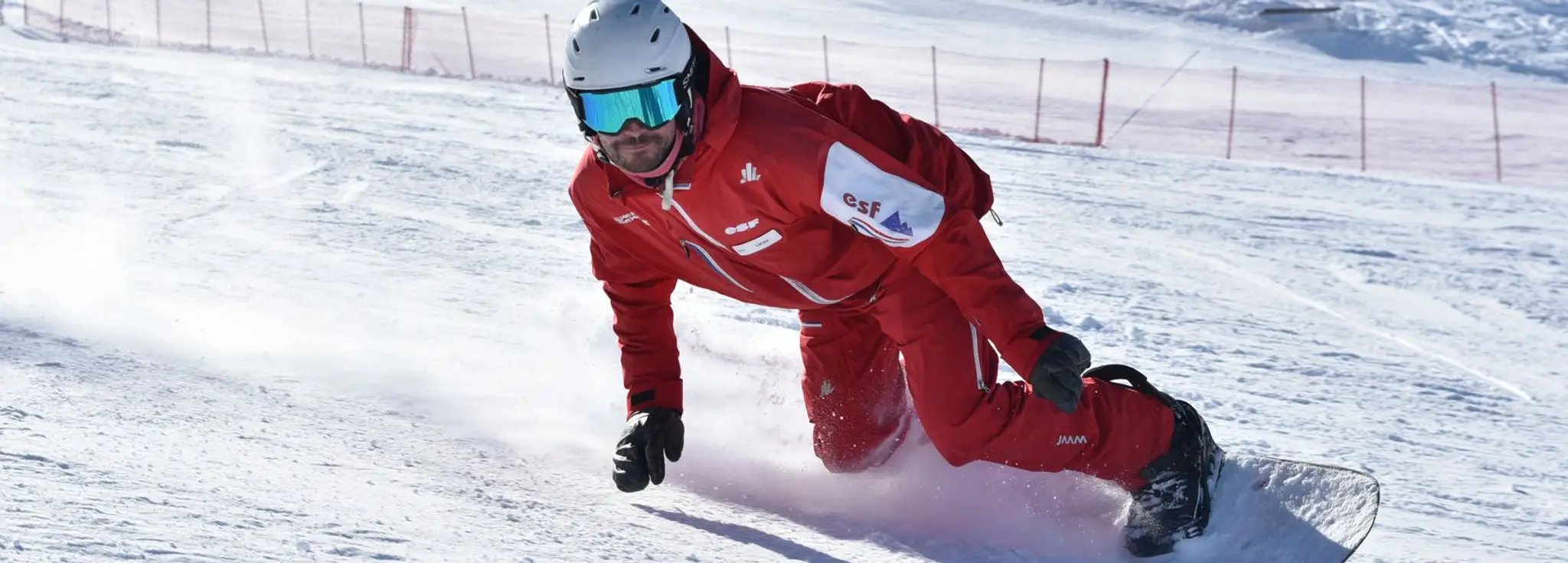 French Ski School Esf