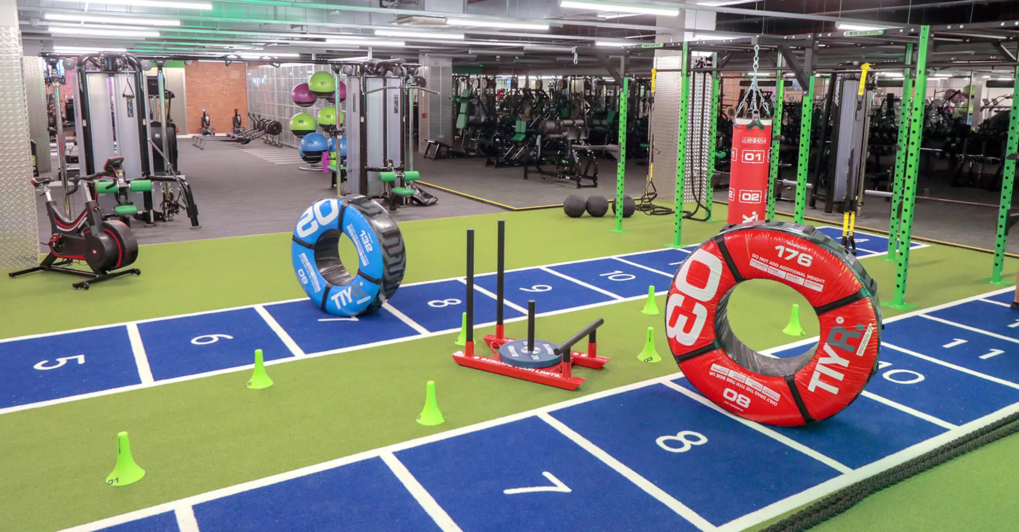 Buzz Gym High Wycombe