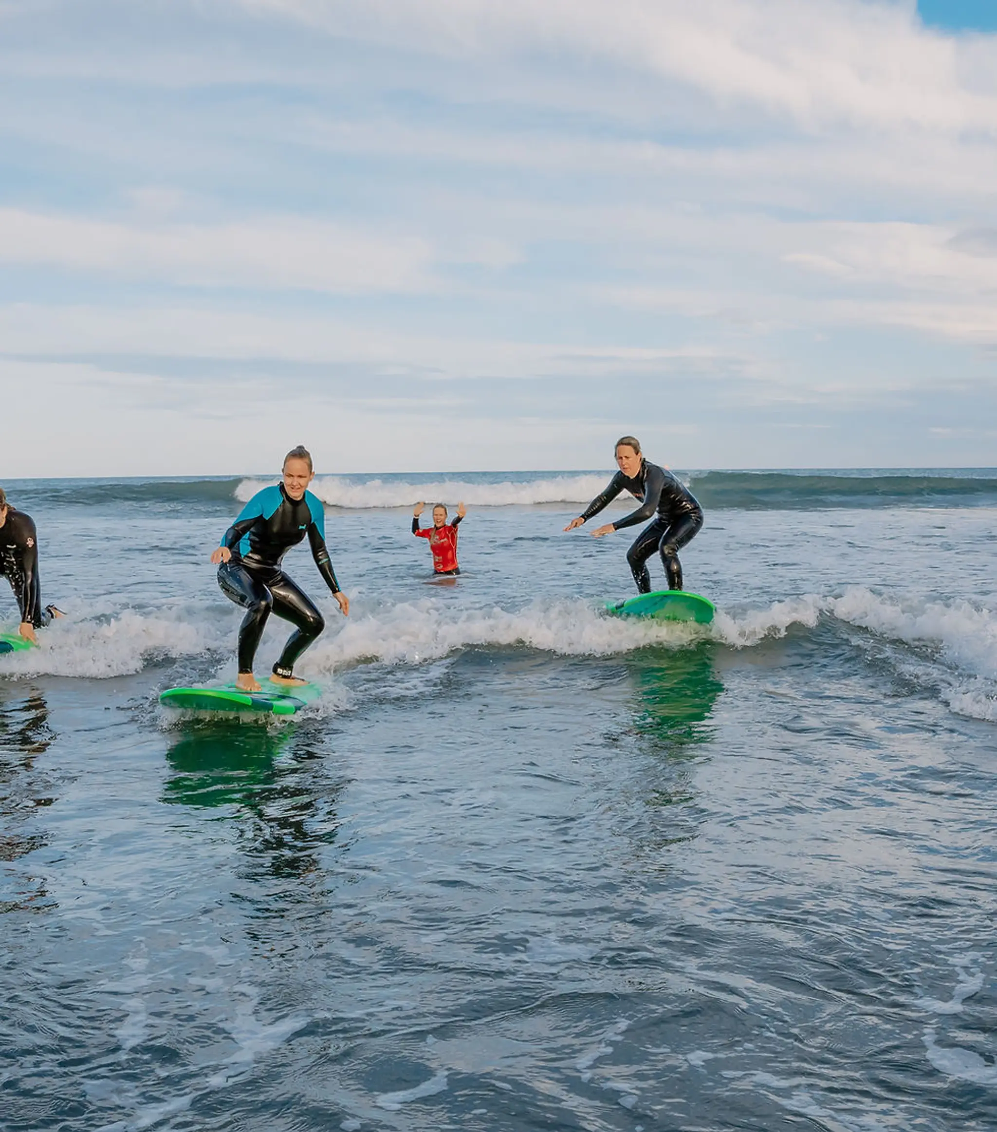 New Plymouth Surf School