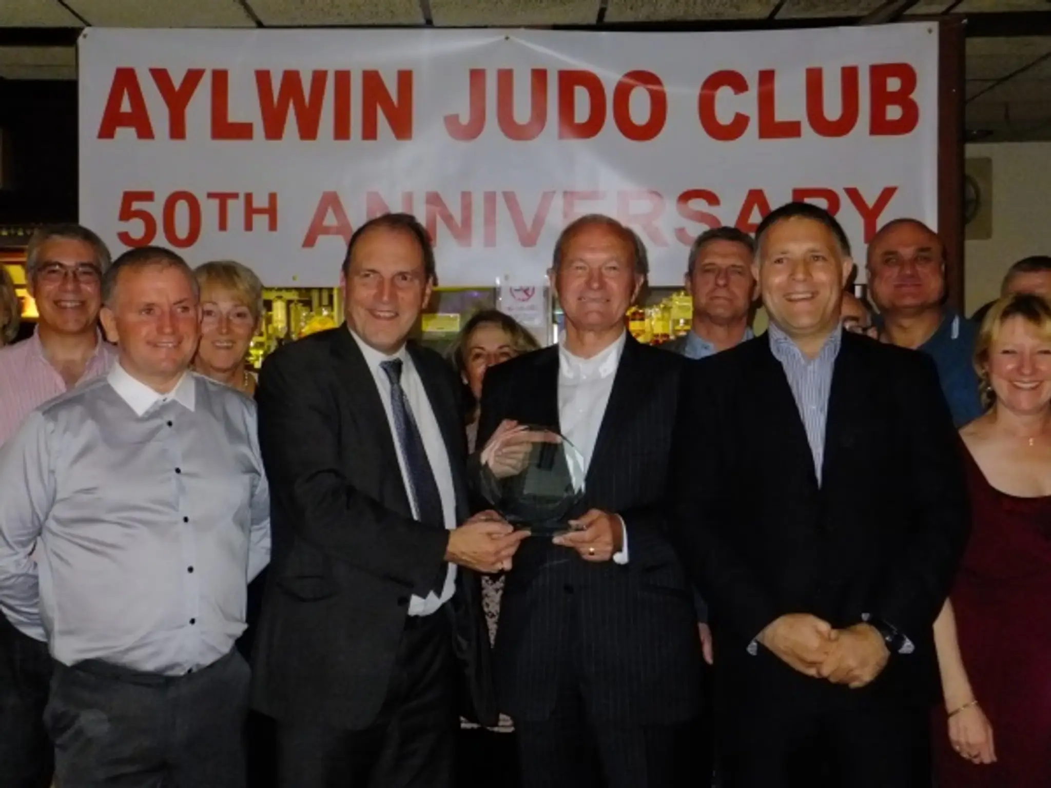 Aylwin Judo Club