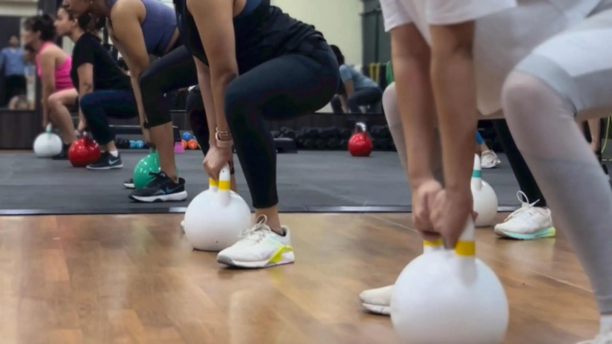 The Space Fitness