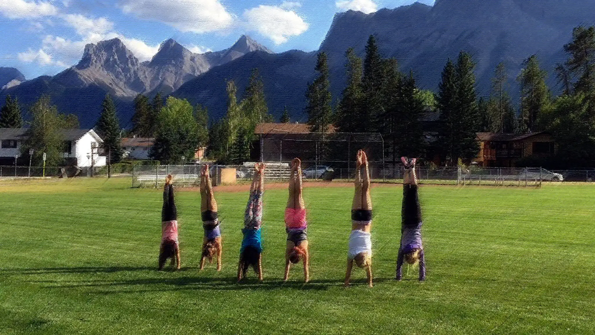 Canmore Illusions Gymnastics Club