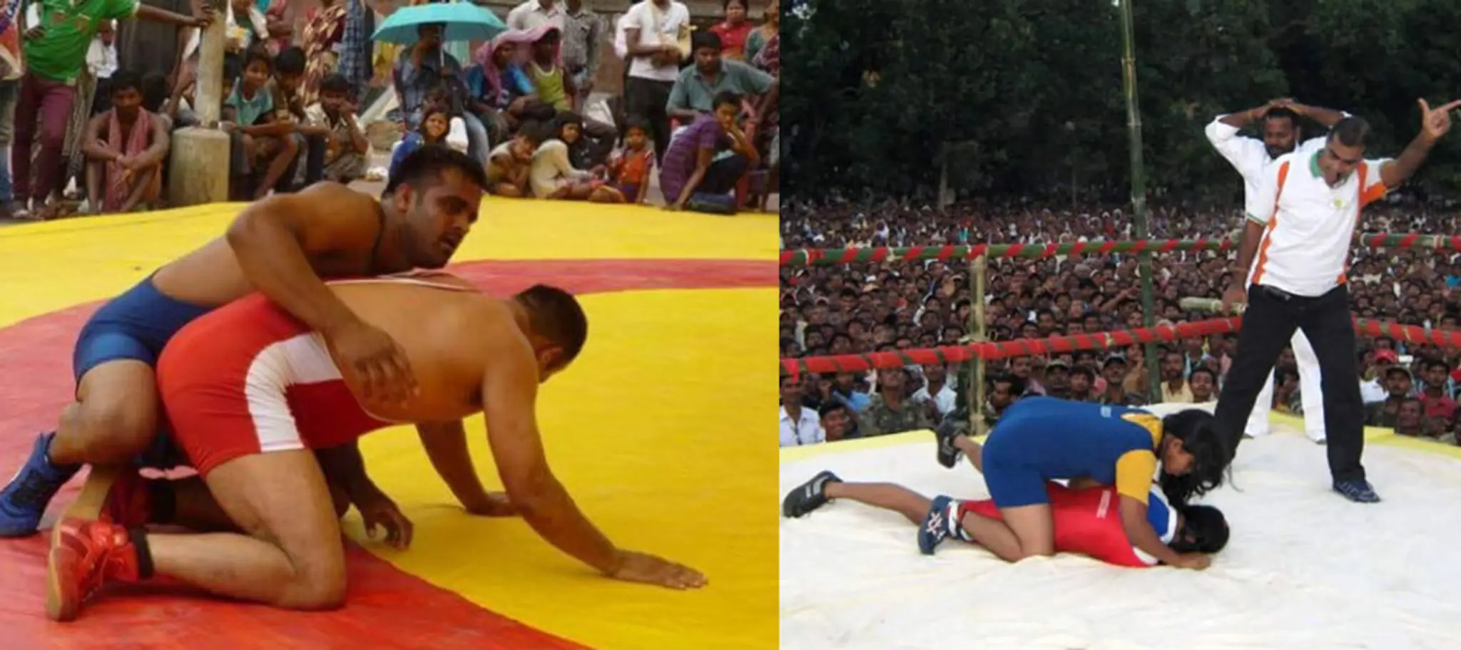 West Bengal Wrestling Association