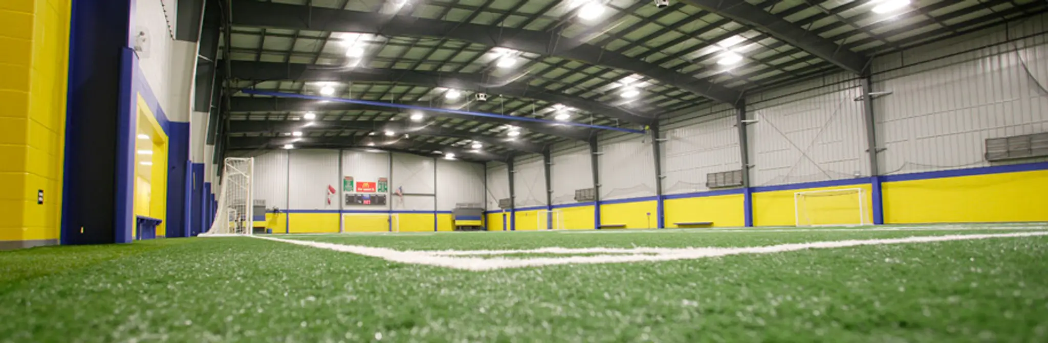 Novelletto Rosati Sports & Recreation Complex