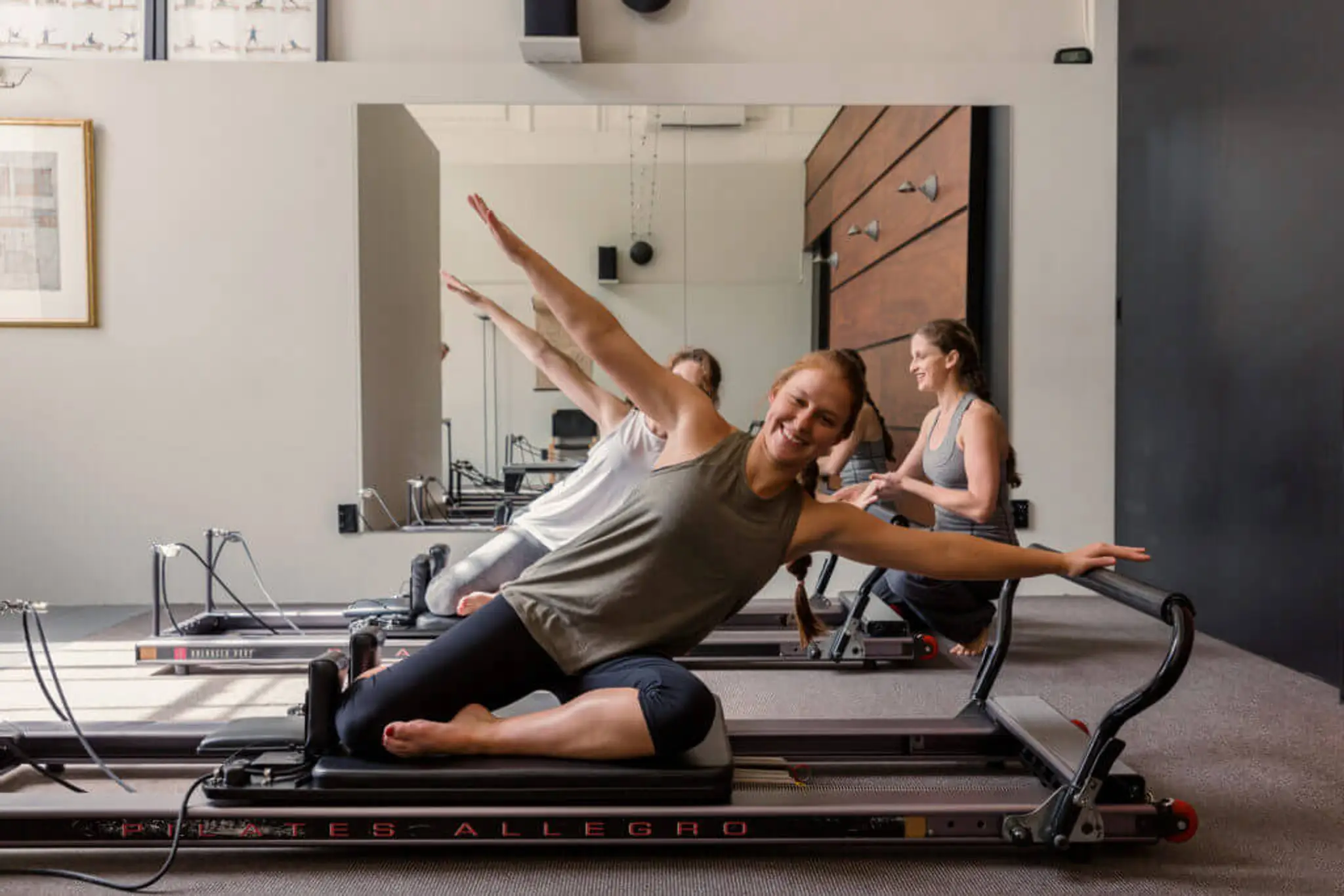 The Physio Pilates Studio