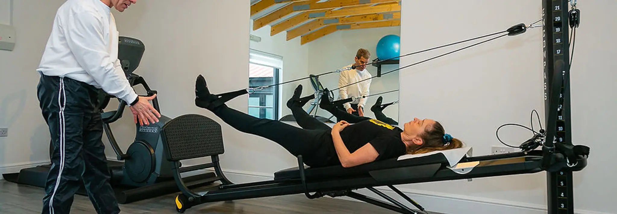 Bodylines Pilates & Fitness