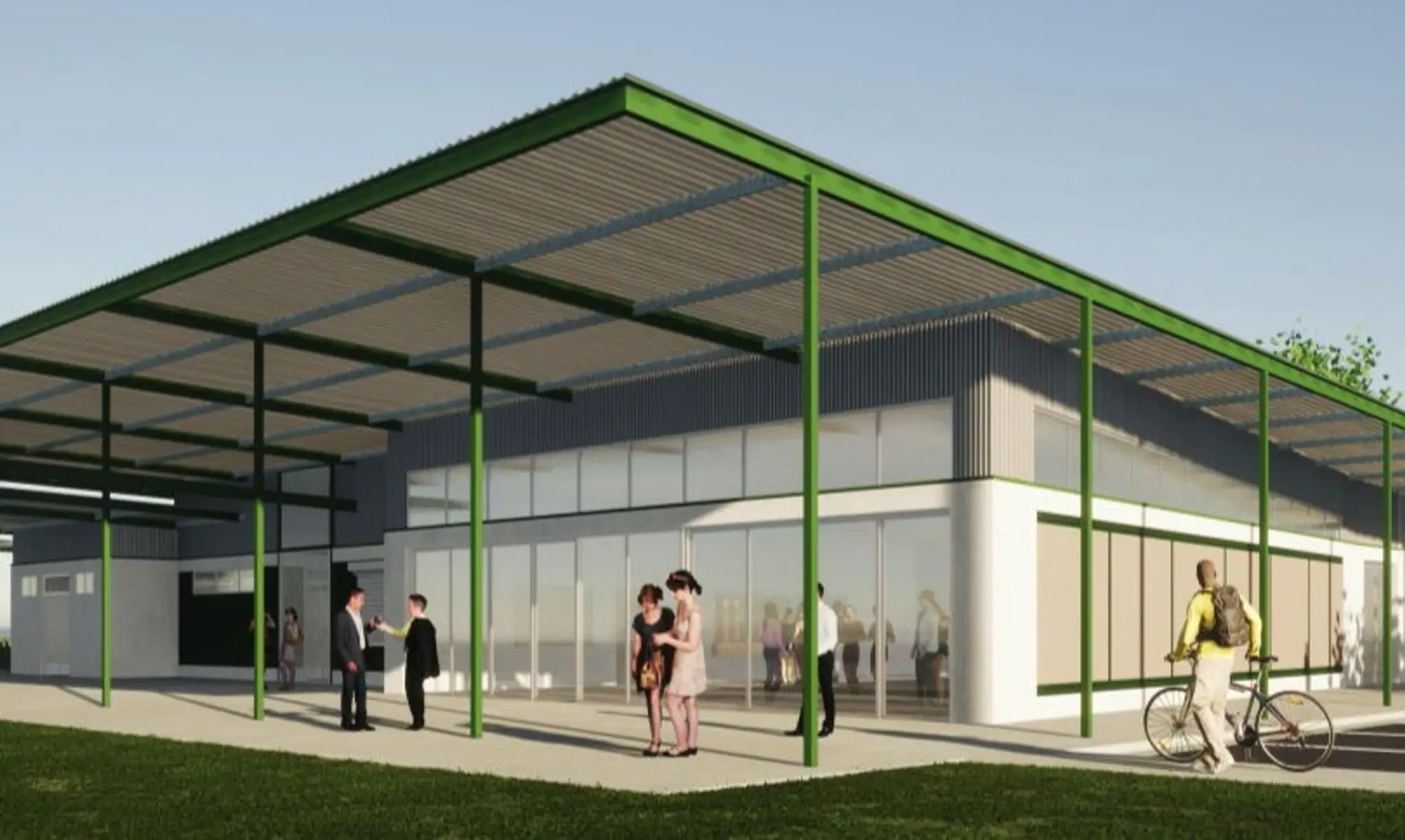 Seaton Ramblers Football & Sports Club