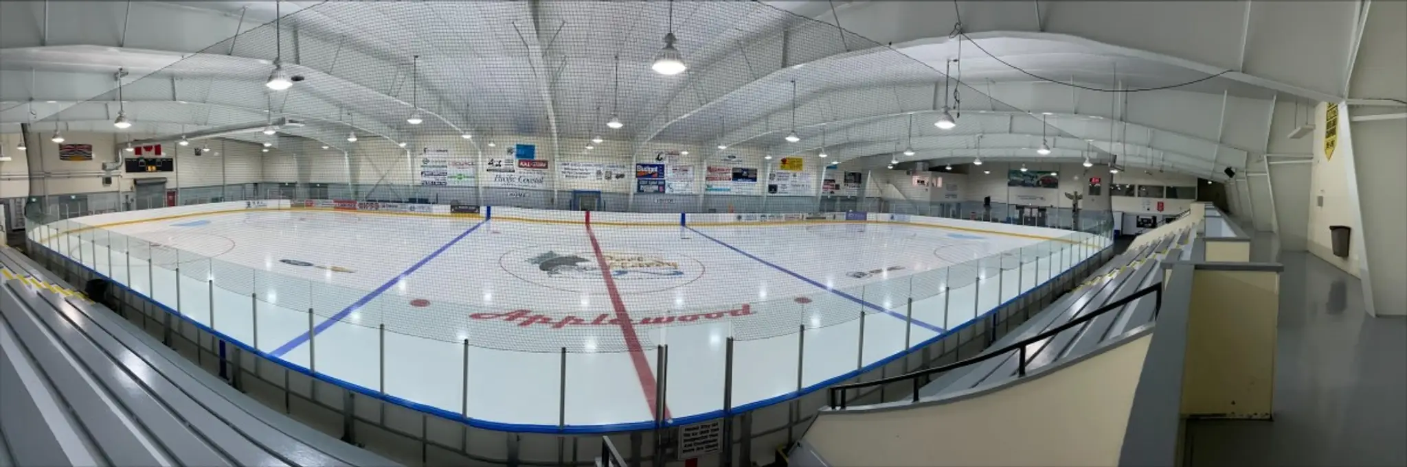 Don Cruickshank Memorial Arena