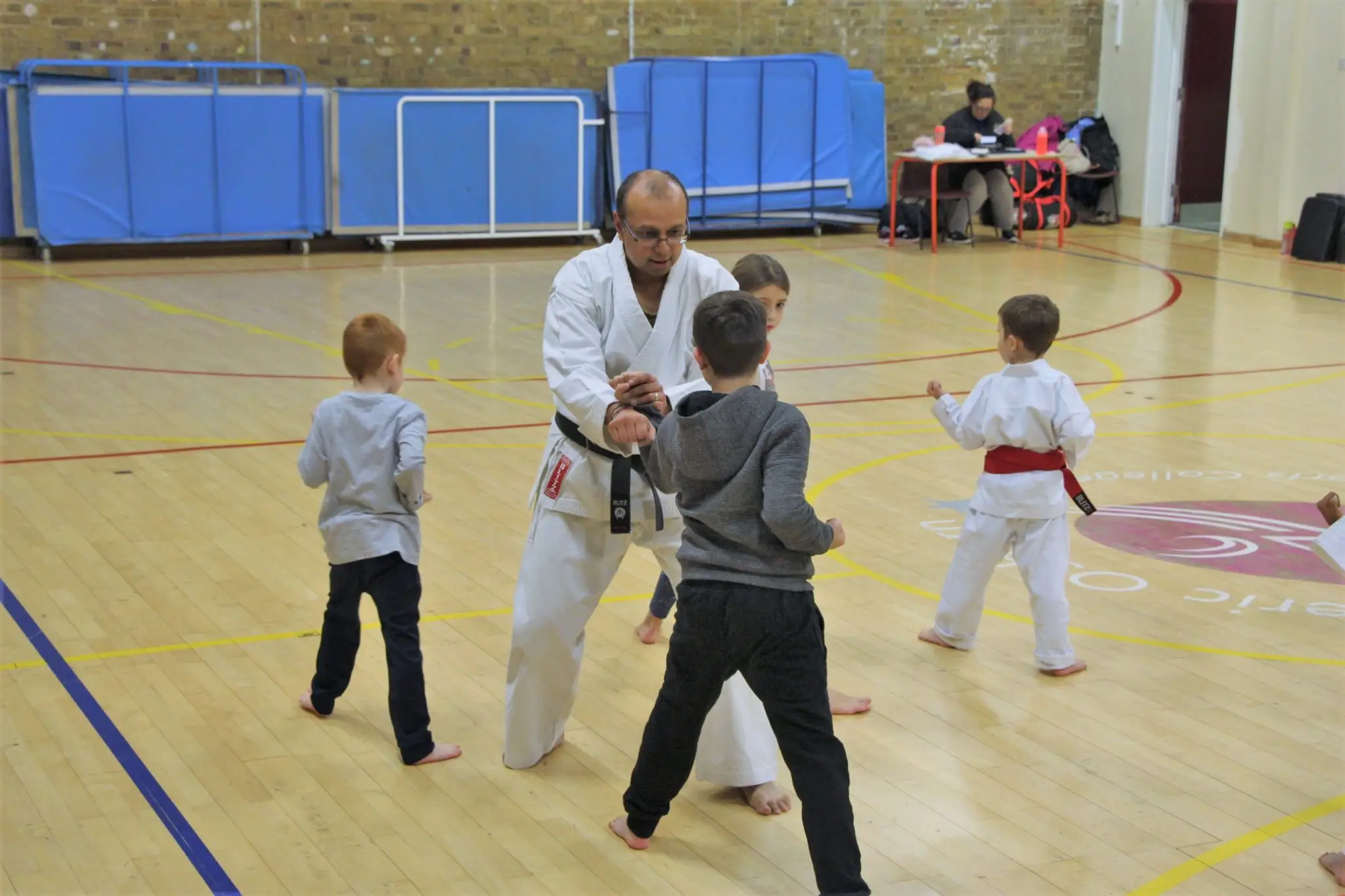Forest Schools of Karate