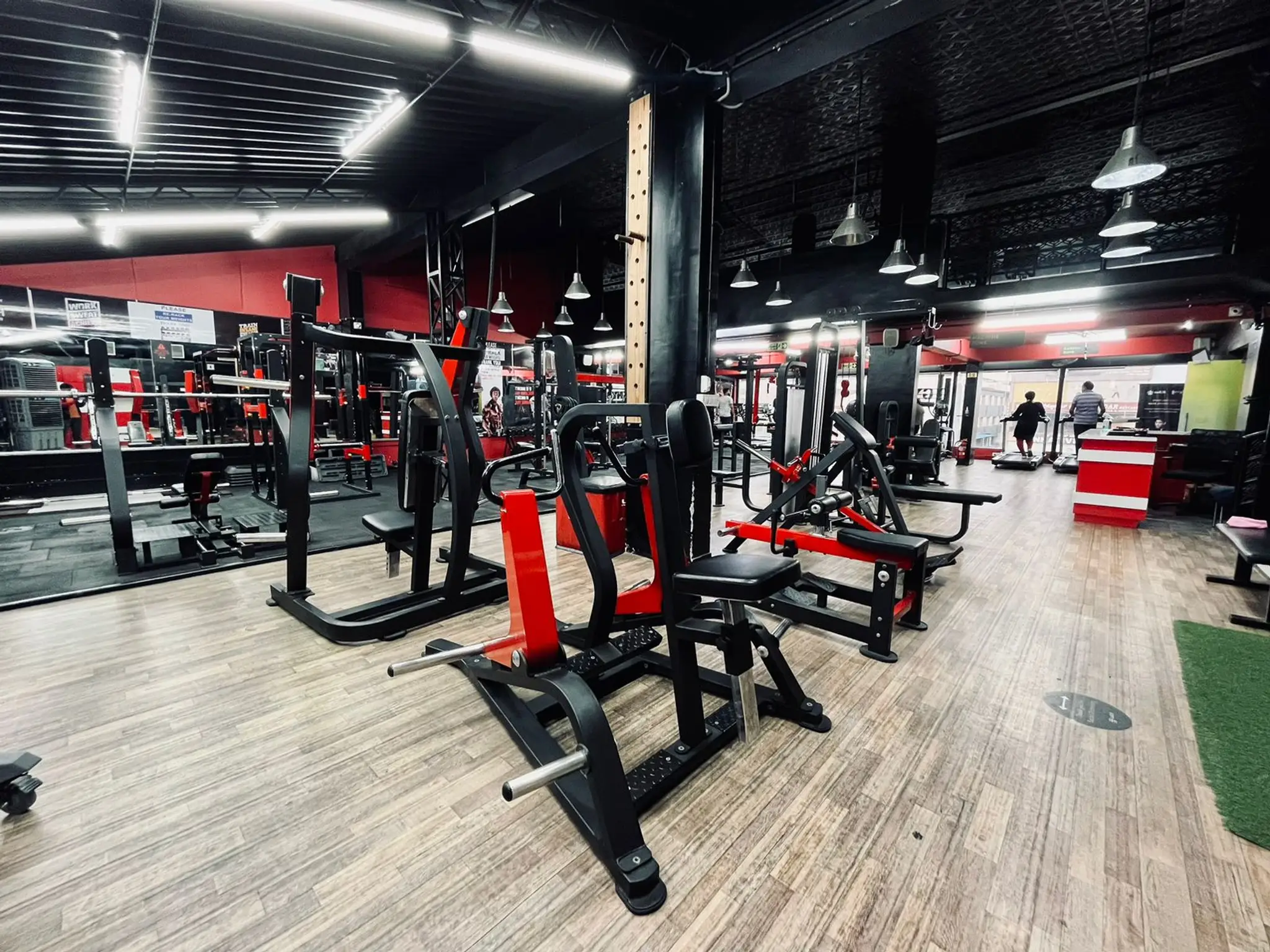 GymX, Fitness Redefined - Available at cult.fit - Gyms in Marathahalli, Bangalore