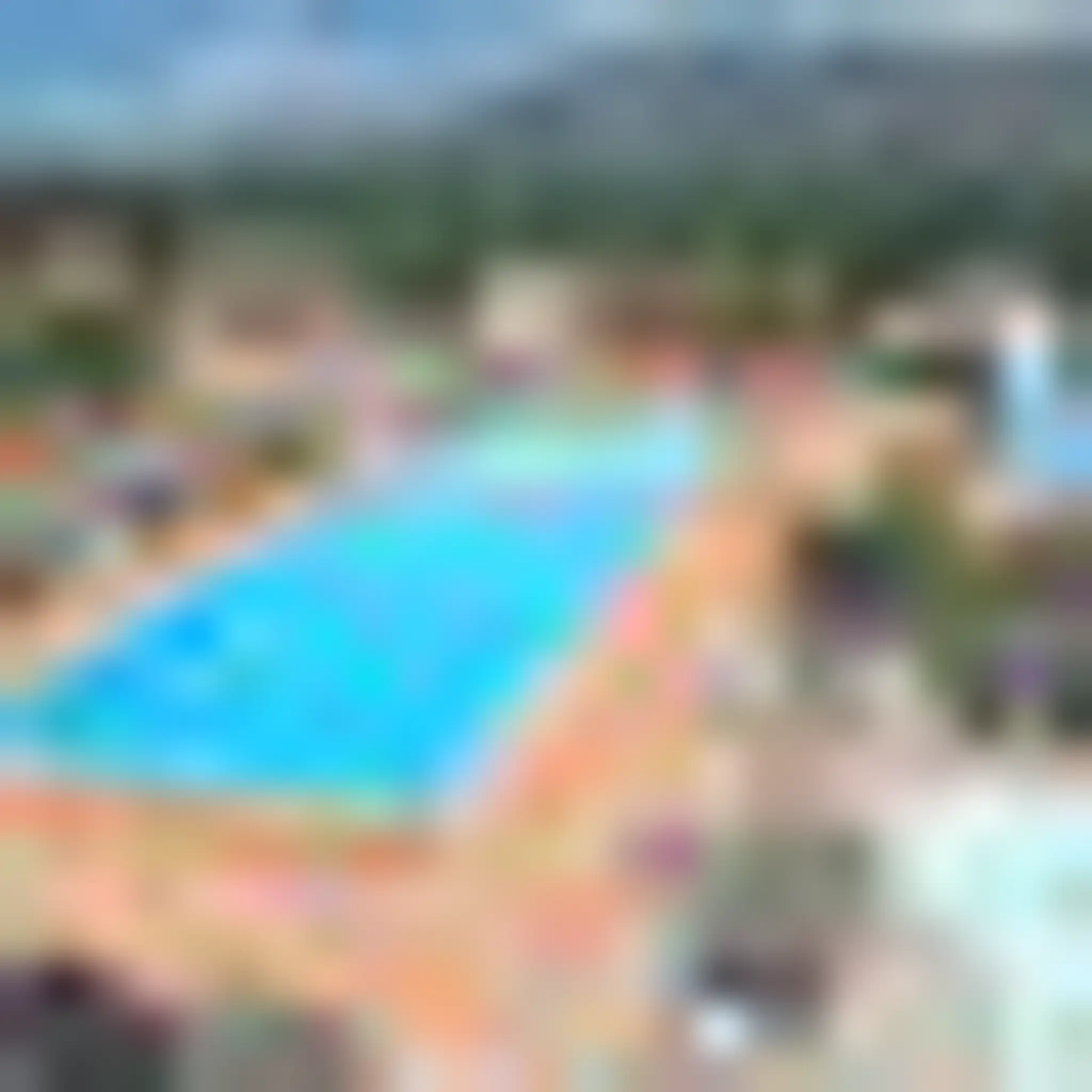 Espace Aquatique de Vernet