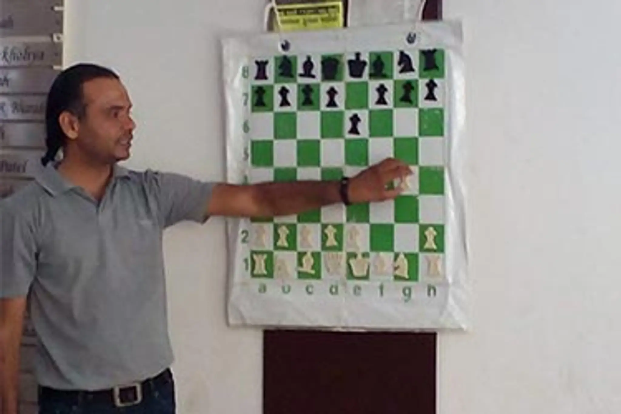 Sakshi Chess Academy