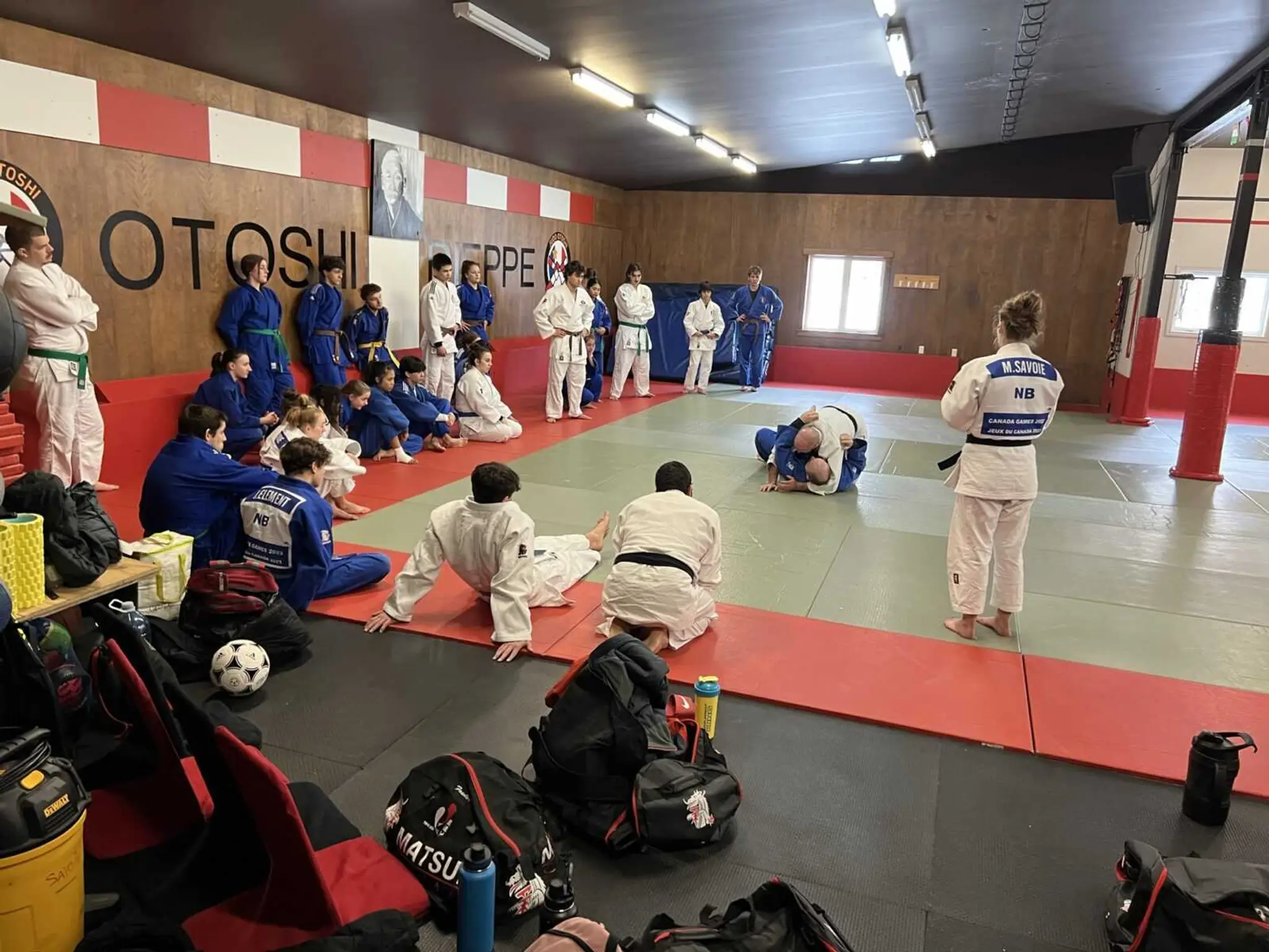Judo Otoshi Riverview