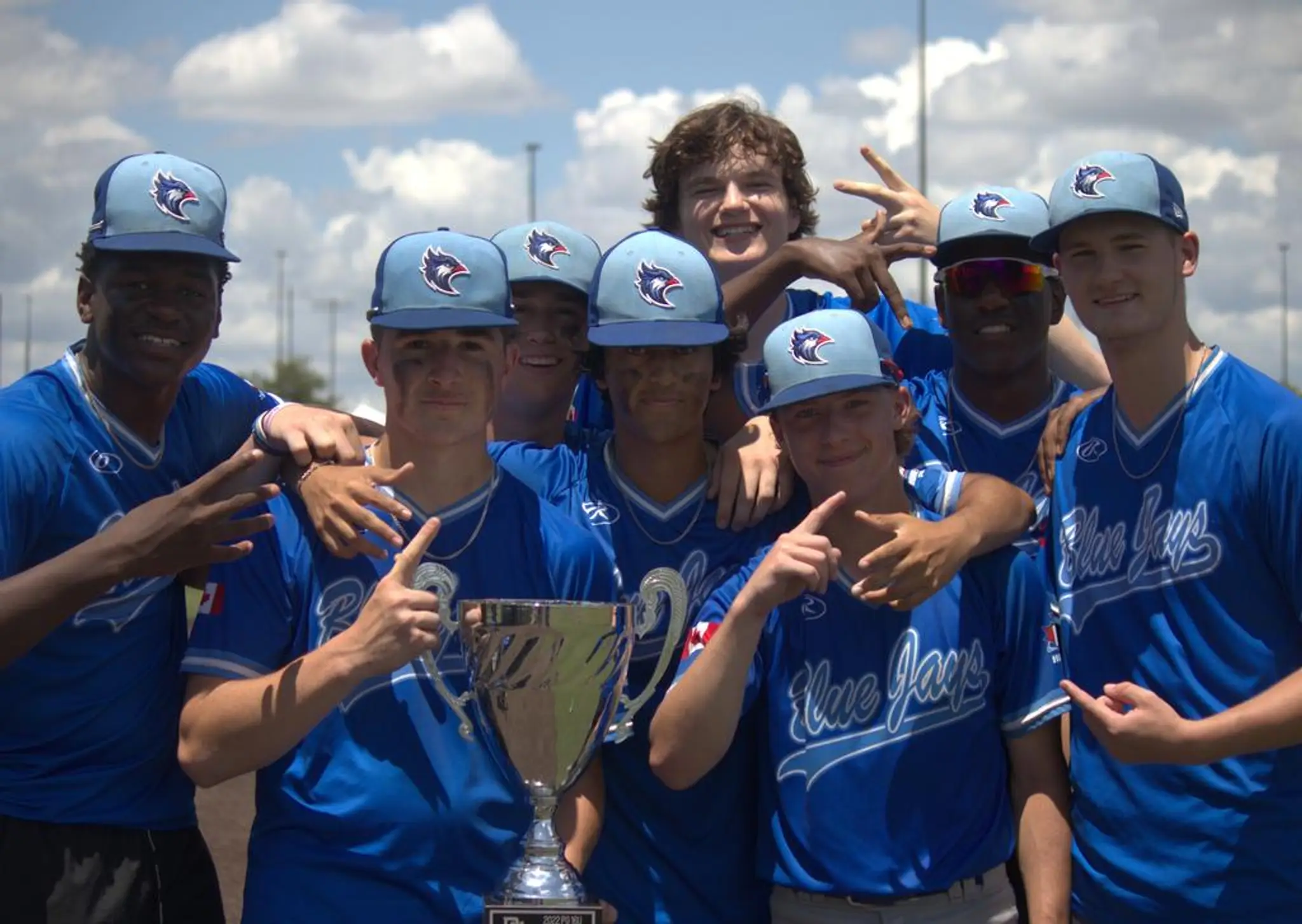 Ontario Blue Jays - Clubhouse Training Centre