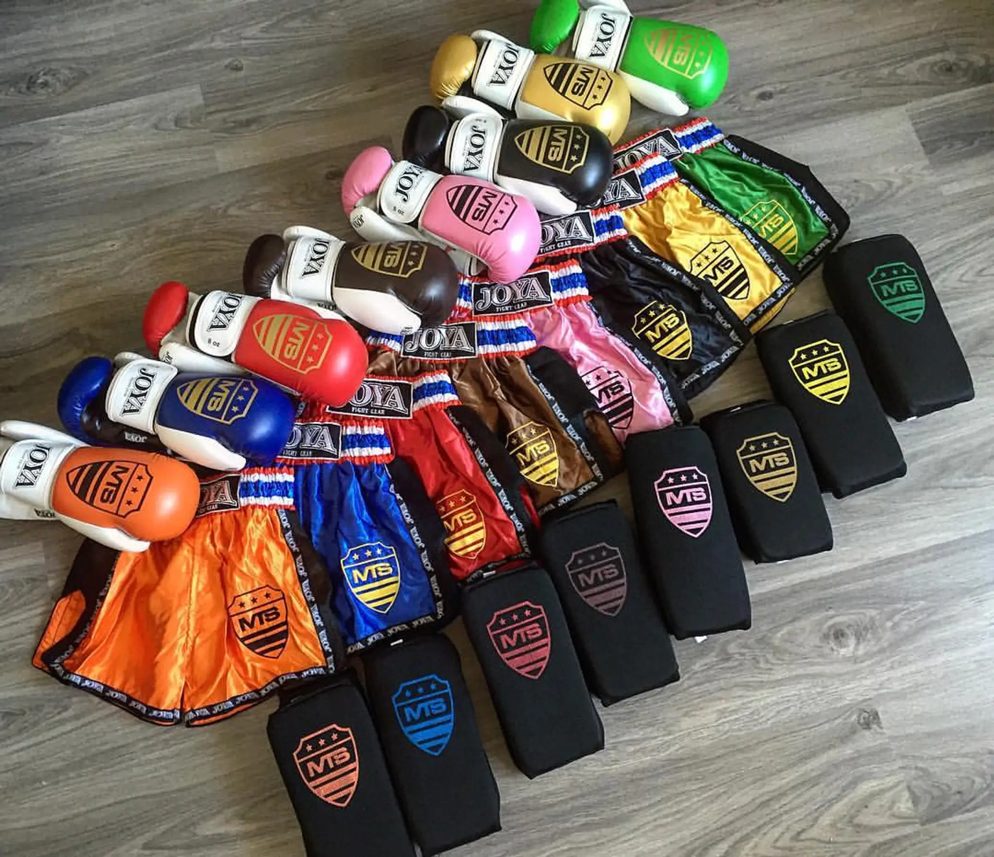 MUAY THAI SCHOOL 92