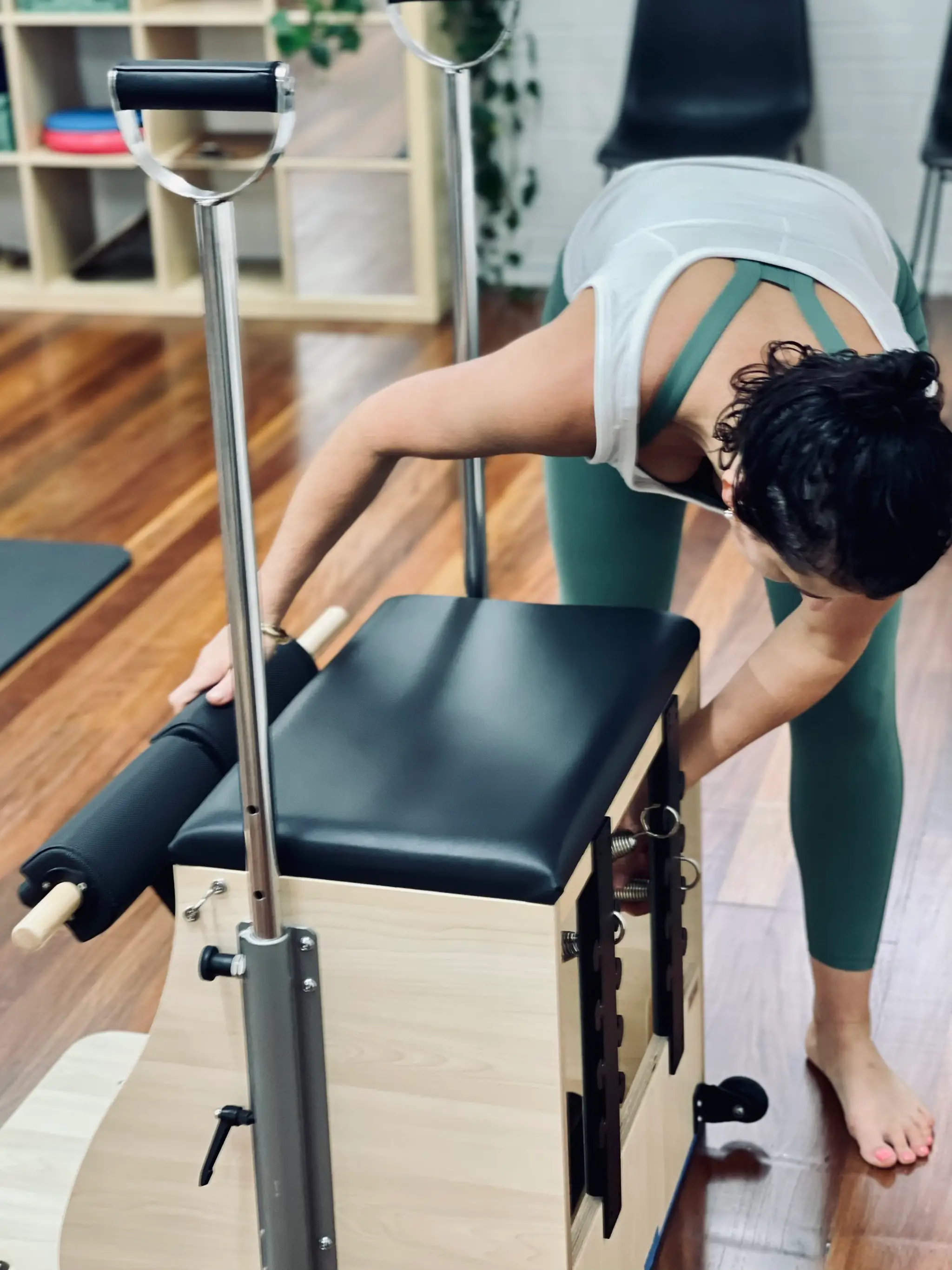 Ma'at Studio Pilates