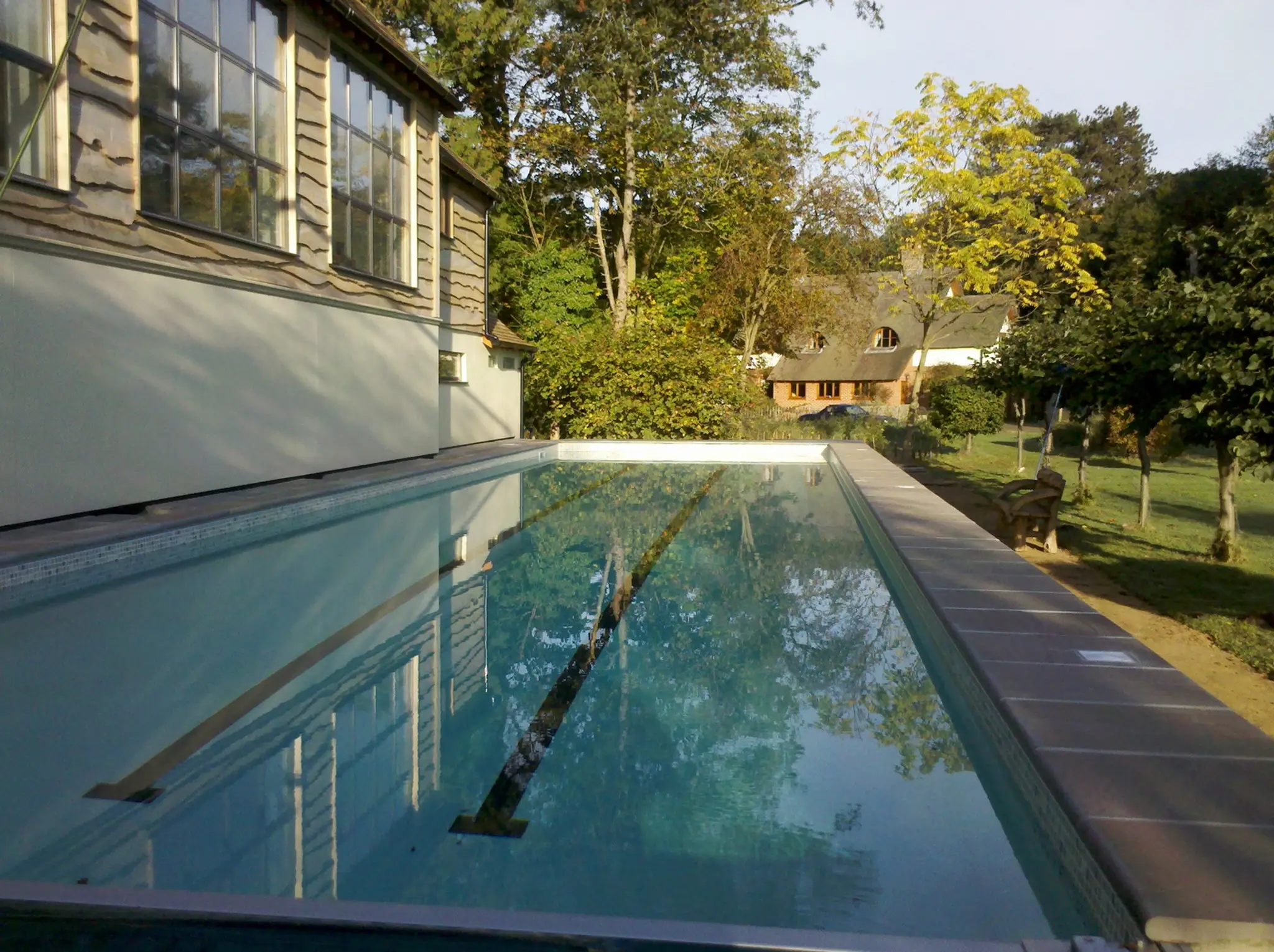 Olympic Swimming Pools