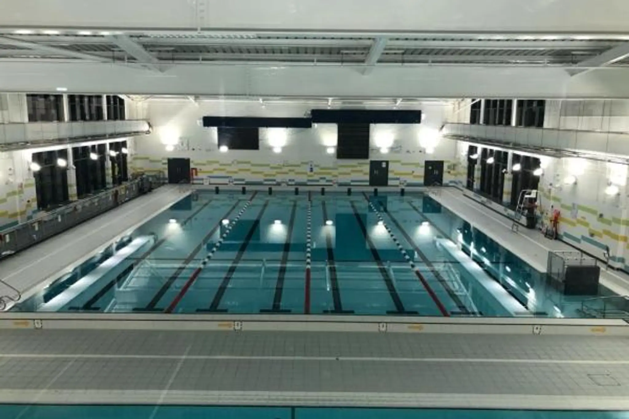 Oak Park Leisure Centre