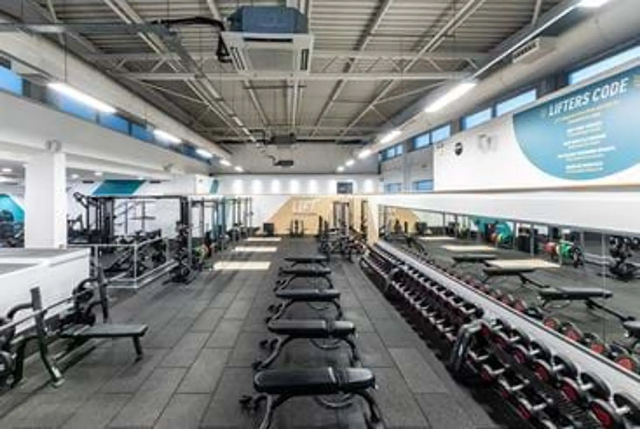 PureGym London Edgware - Upgrade Coming Soon!