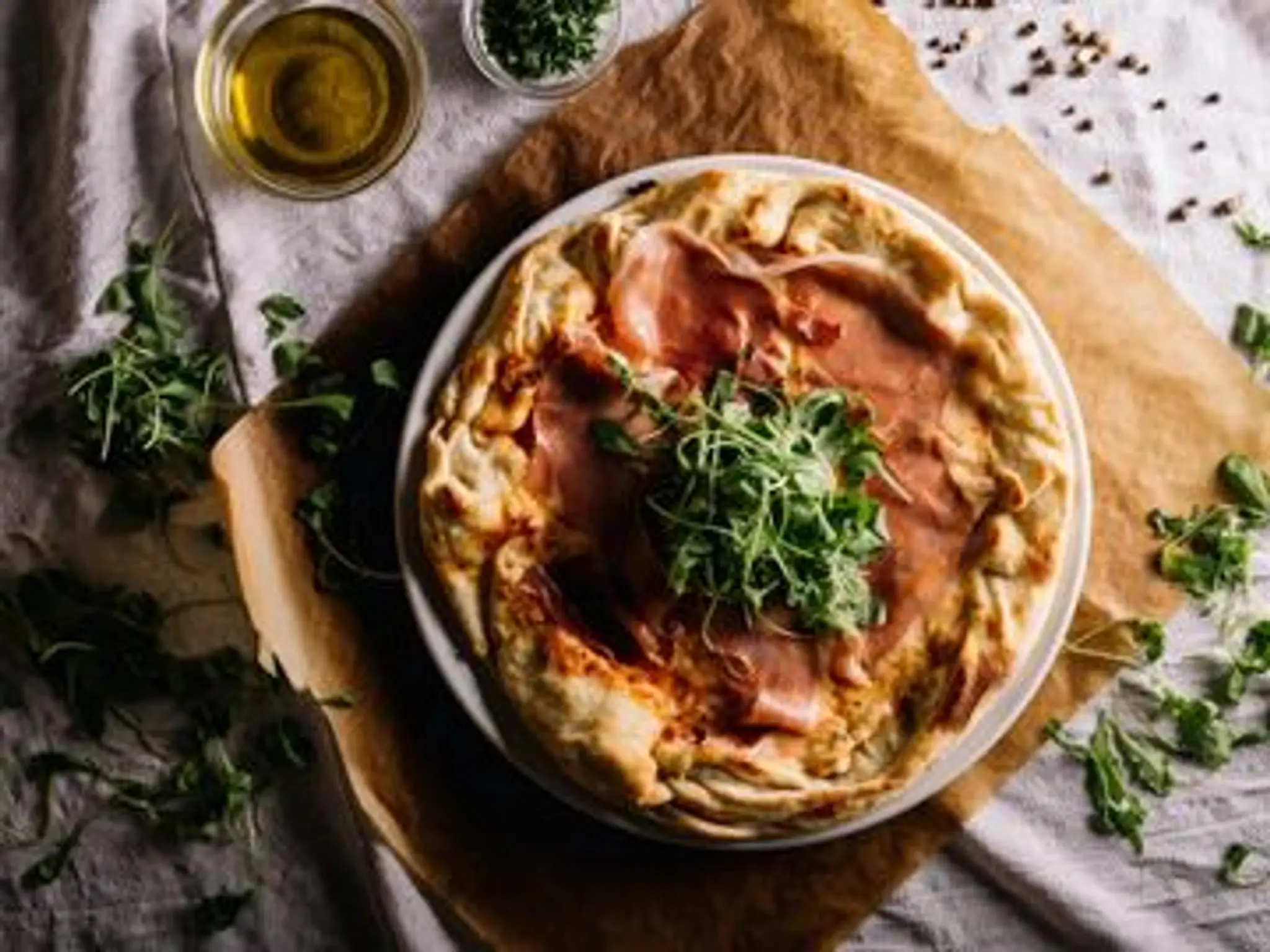 The hidden gem restaurant