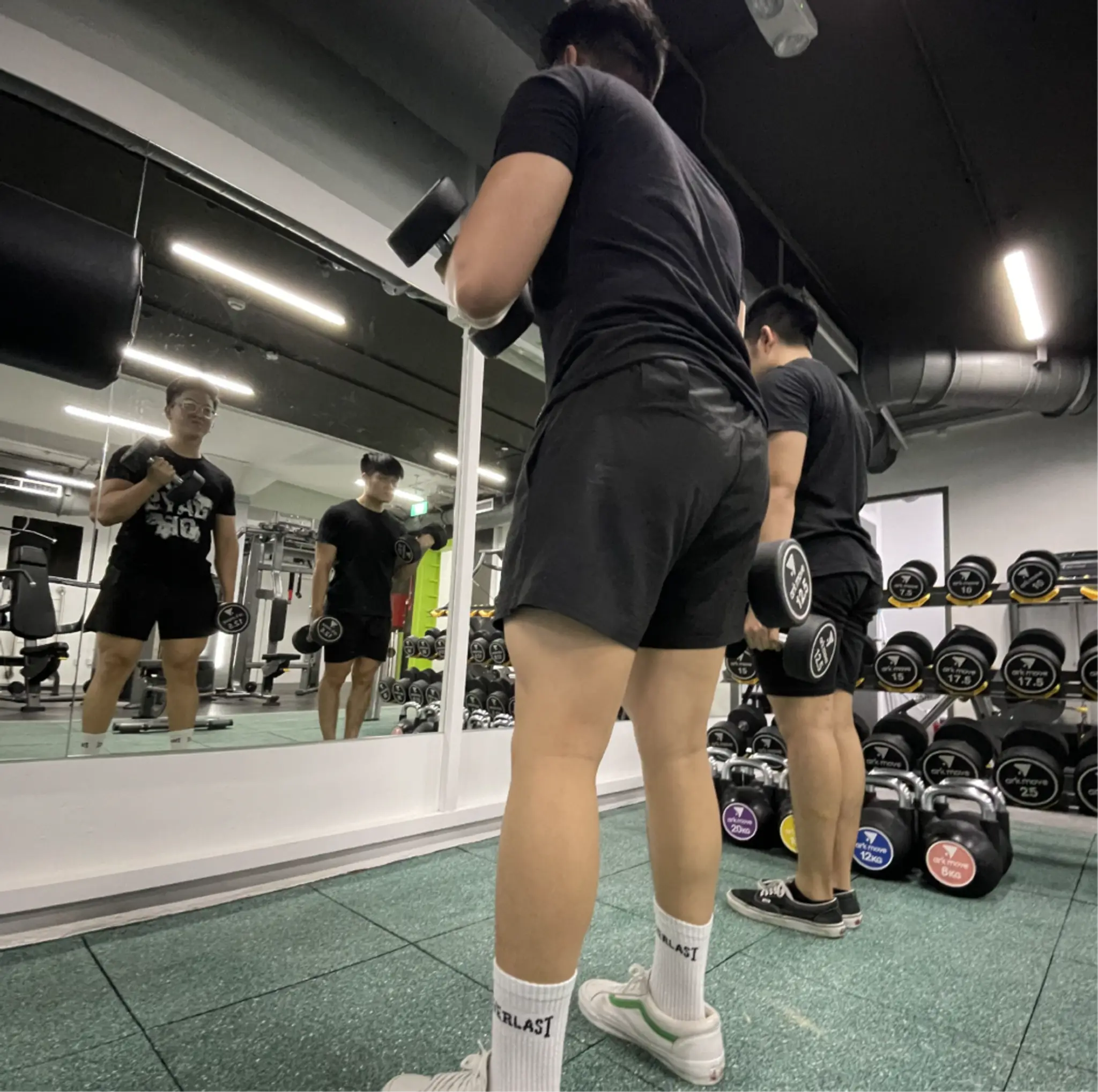 Ark Grit Jurong West