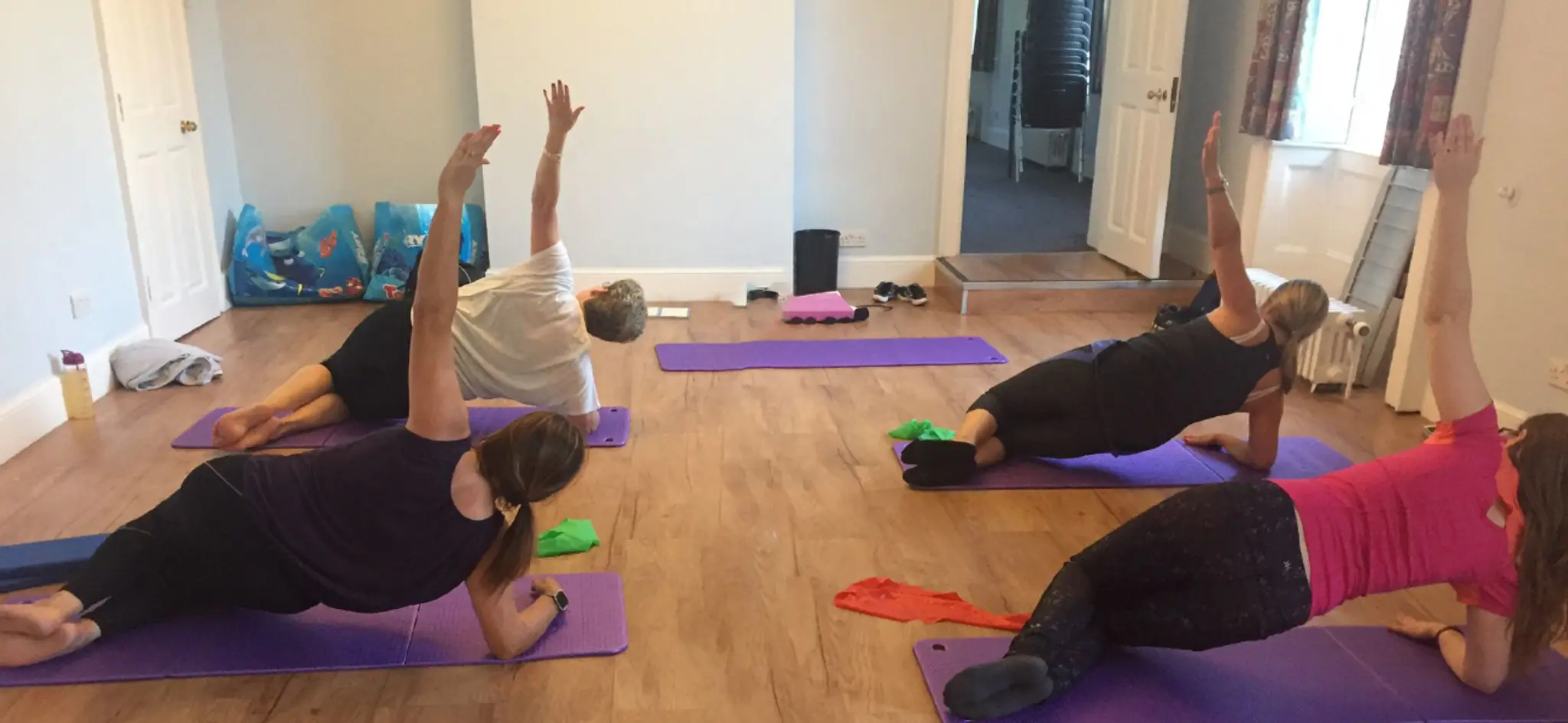 Borehamwood/ Elstree Pilates classes - Pilates with Valerie