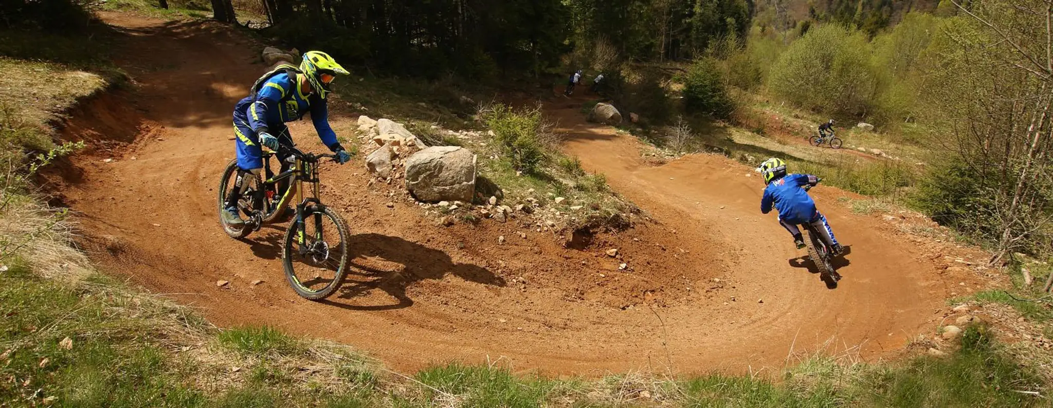 Domaine alpin du Lac Blanc