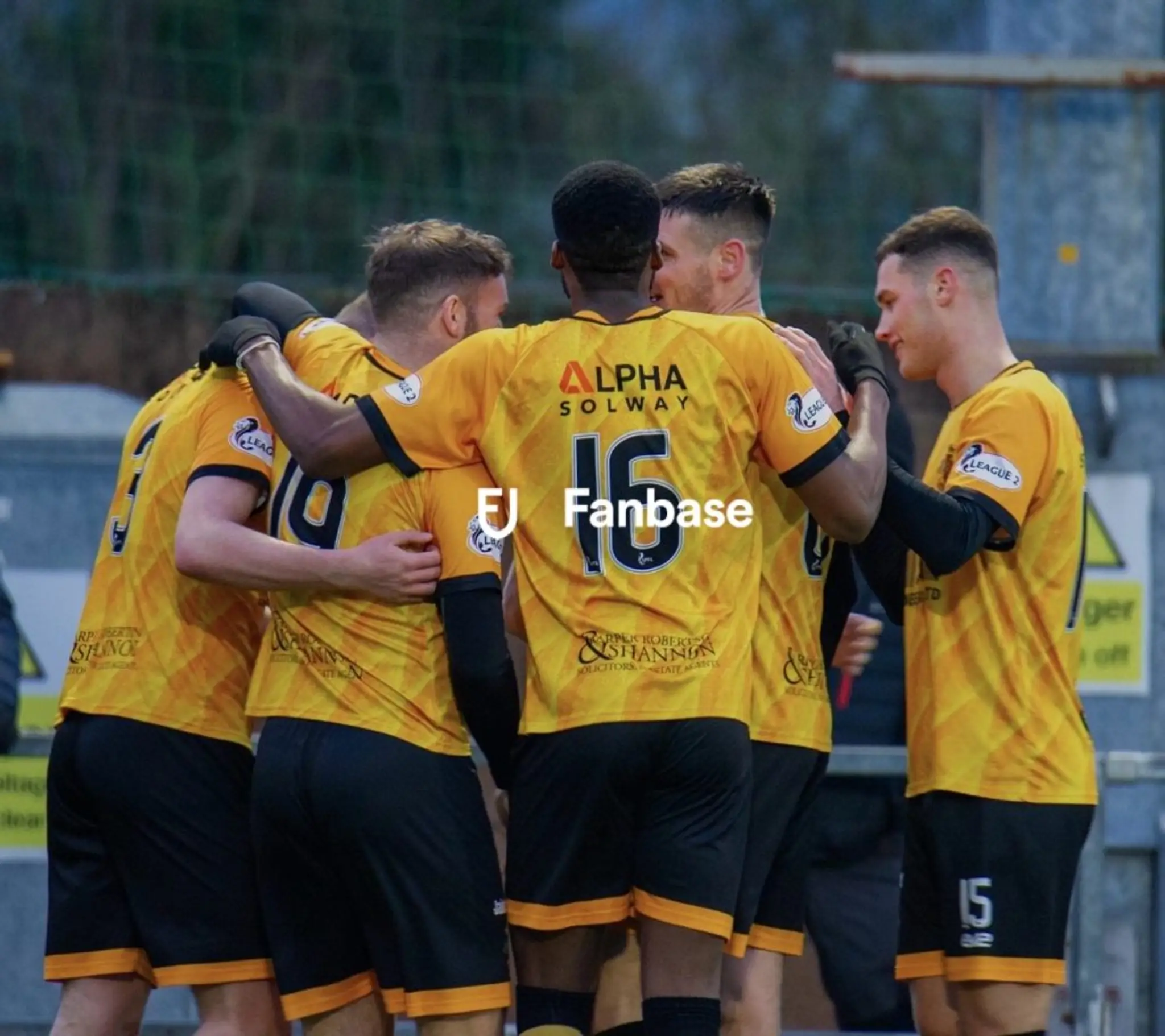 Annan Athletic Football Club