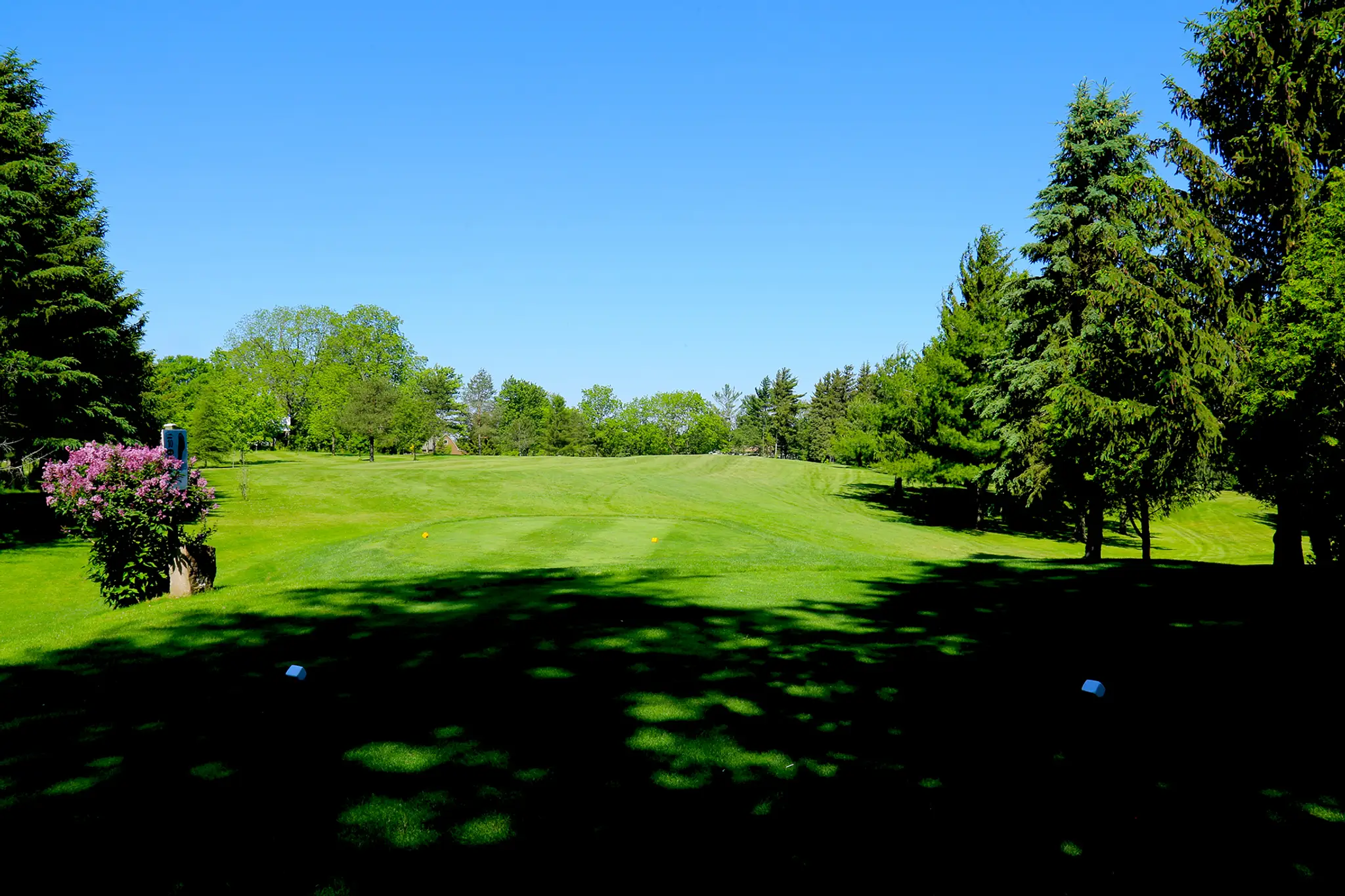 Twin Streams Golf Course