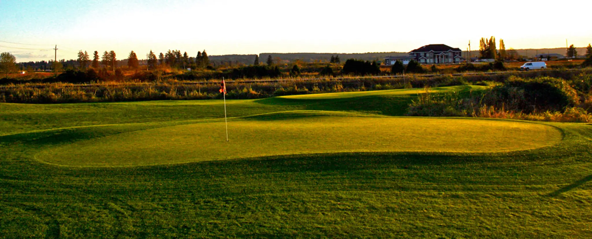 Birdies & Buckets Family Golf Centre