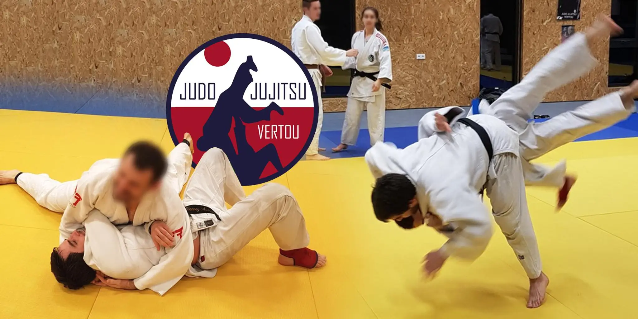 Dojo Judo Jujitsu Club De Vertou