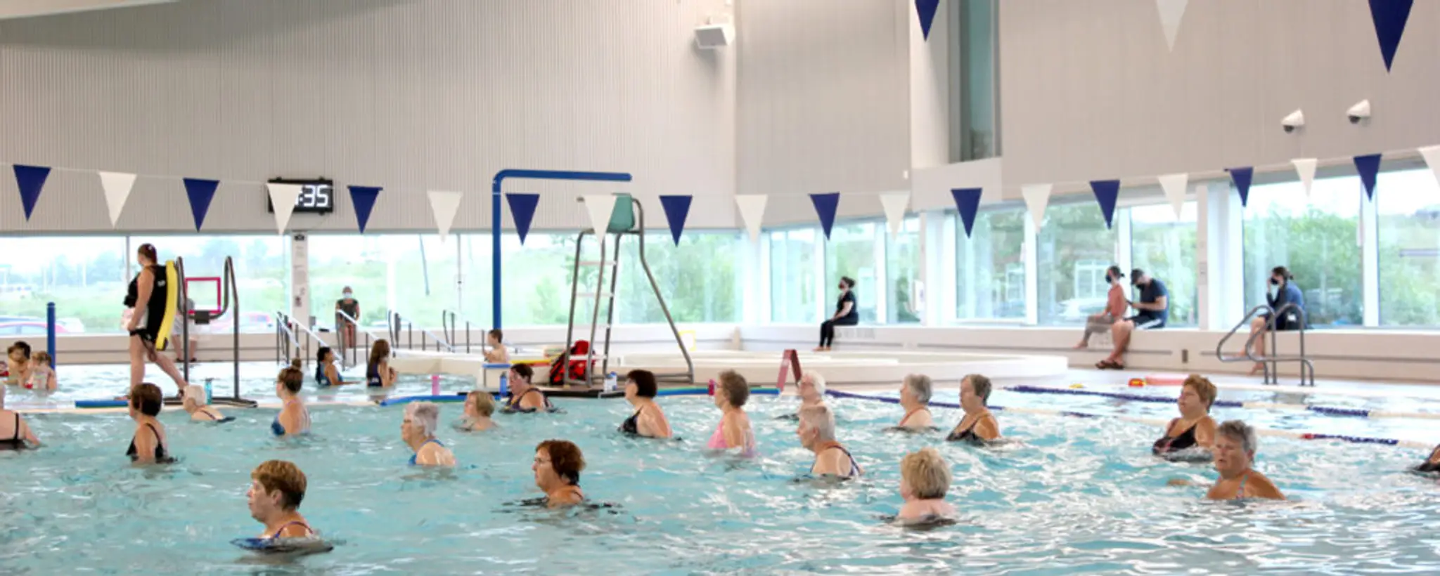 East Hants Aquatic Centre
