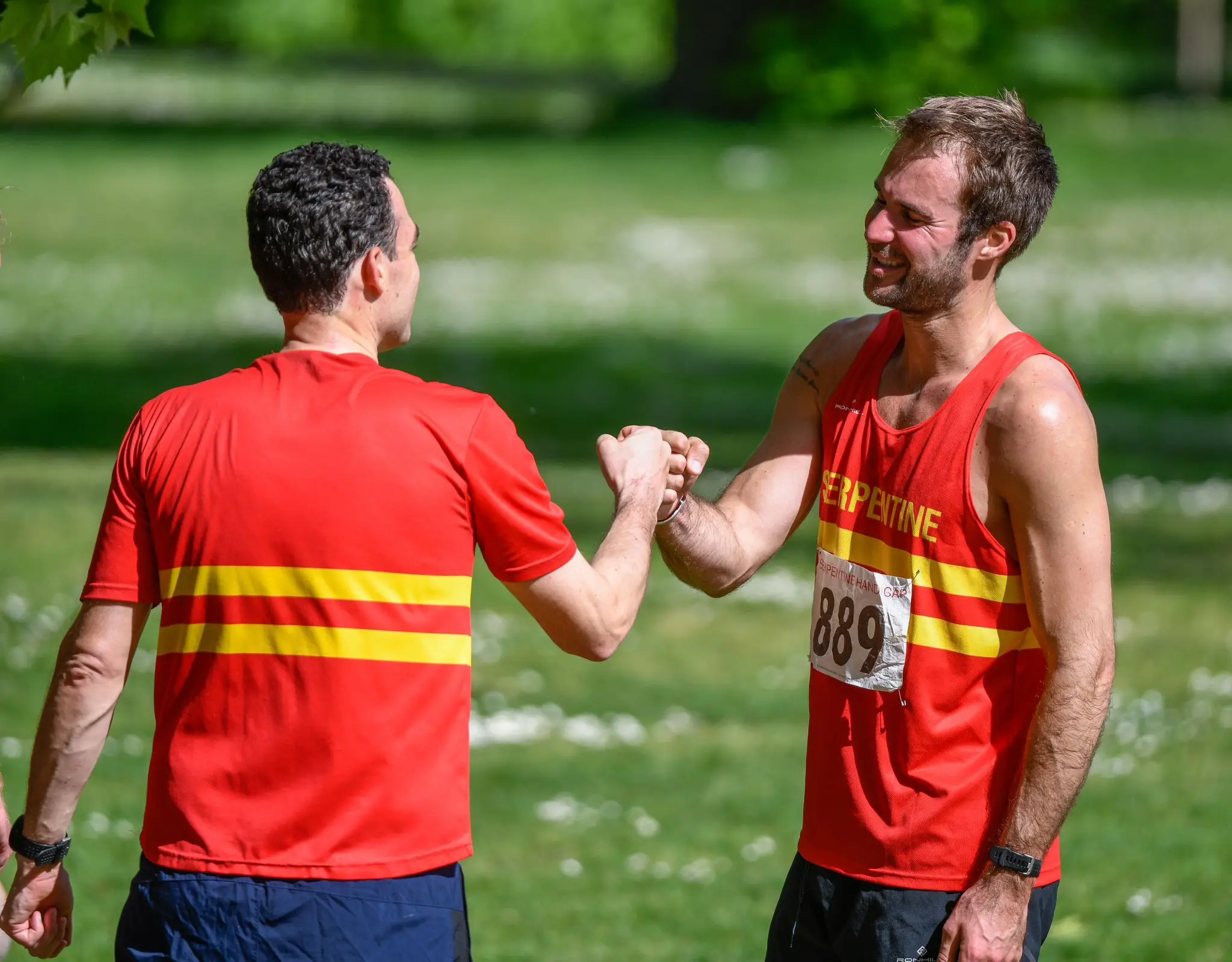 Serpentine Running Club