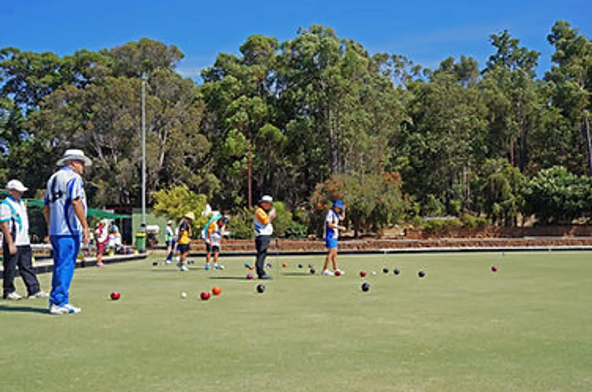 Pickering Brook Bowling Club