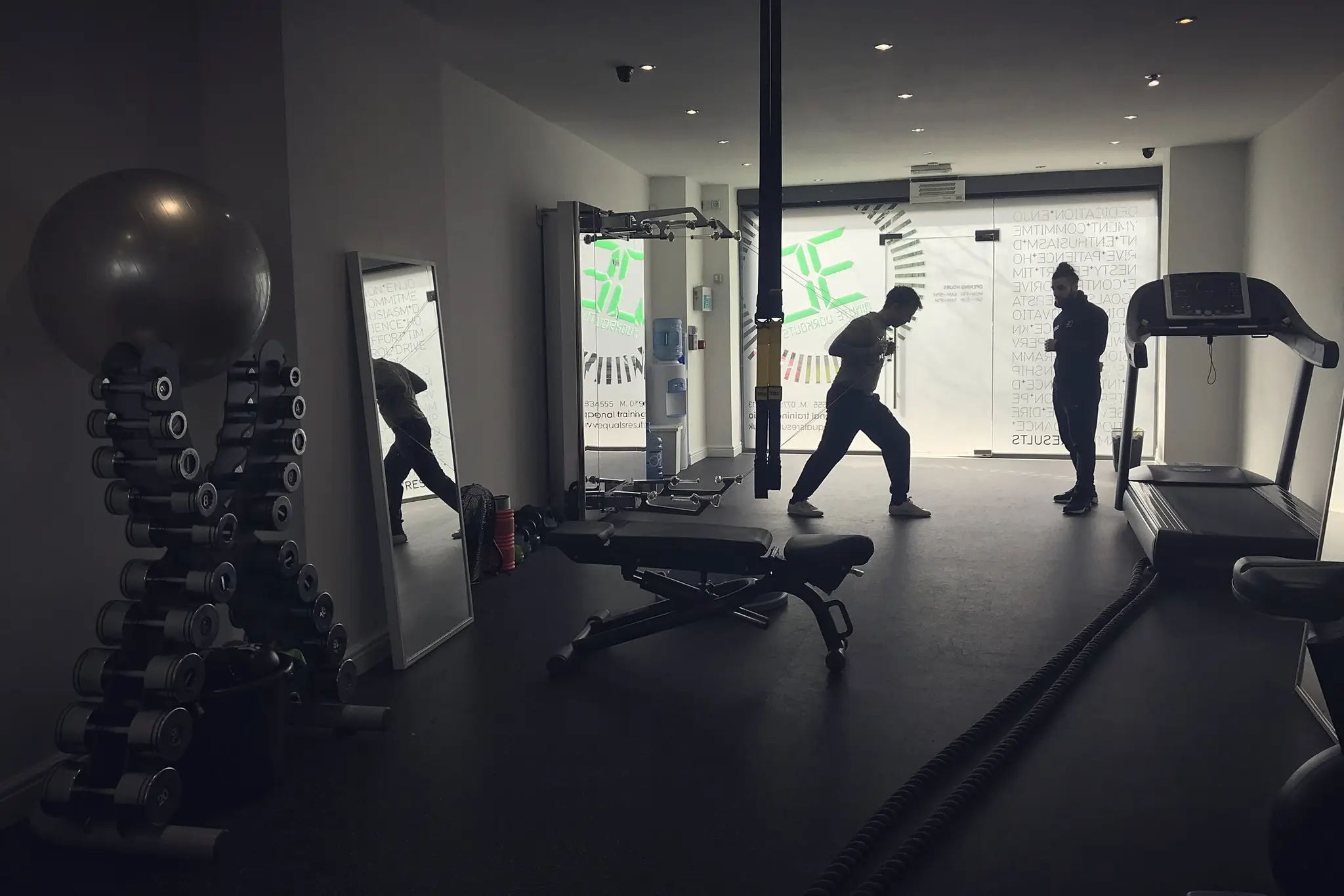 Equals Results Personal Training  Southgate