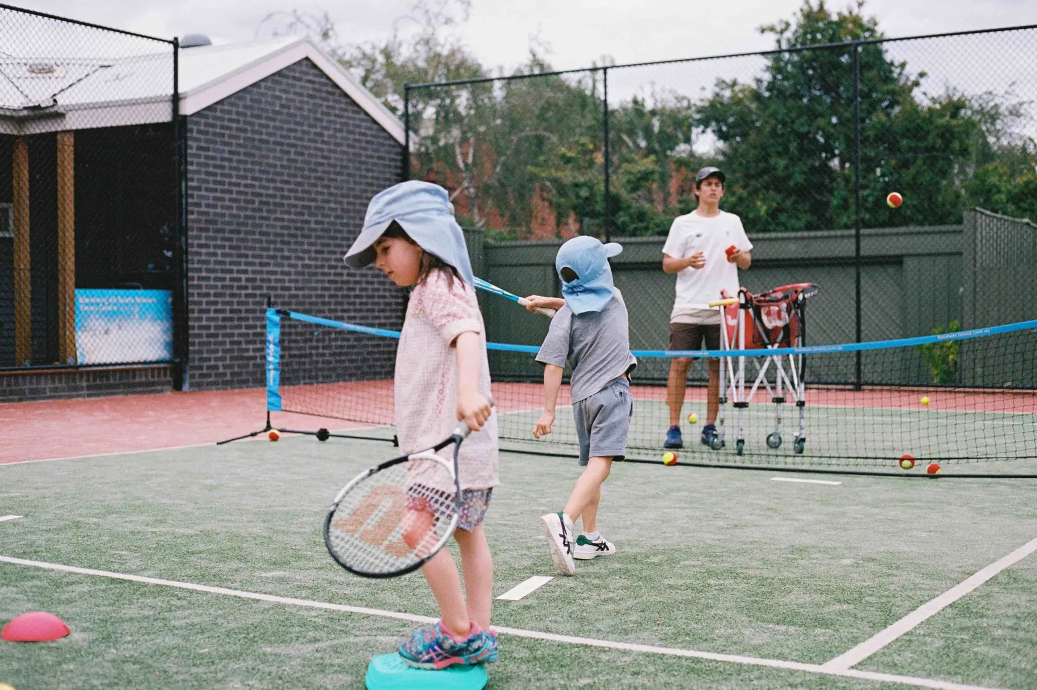 Jonny Rowan Tennis