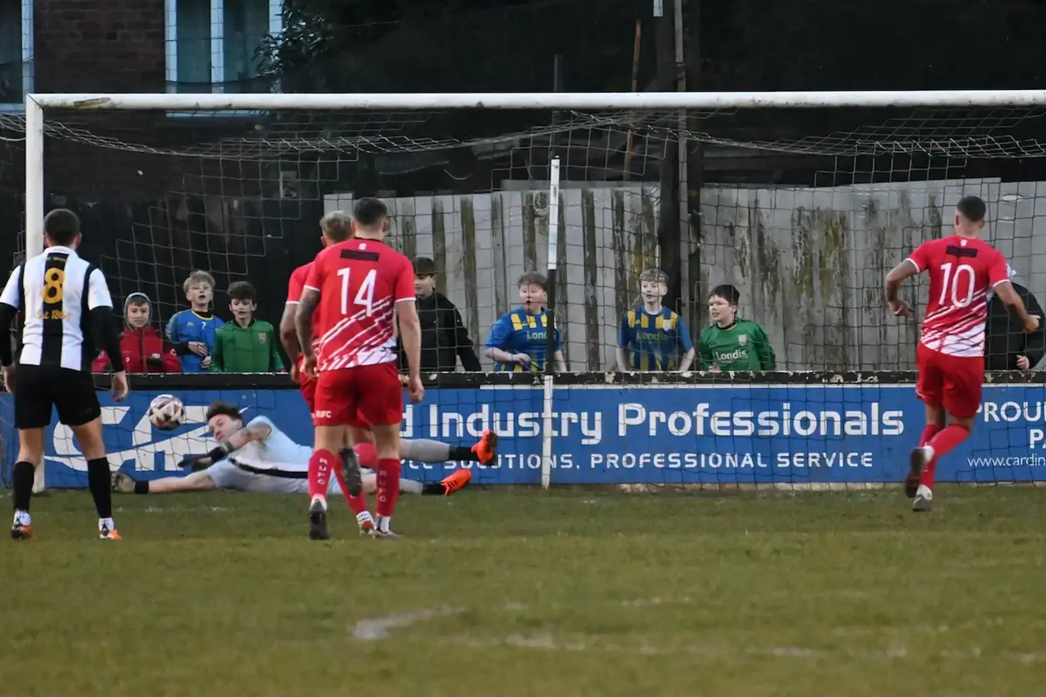 Brigg Town Football Club CIC