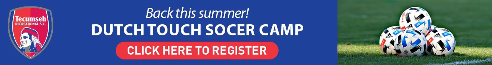 Tecumseh Recreational Soccer Club