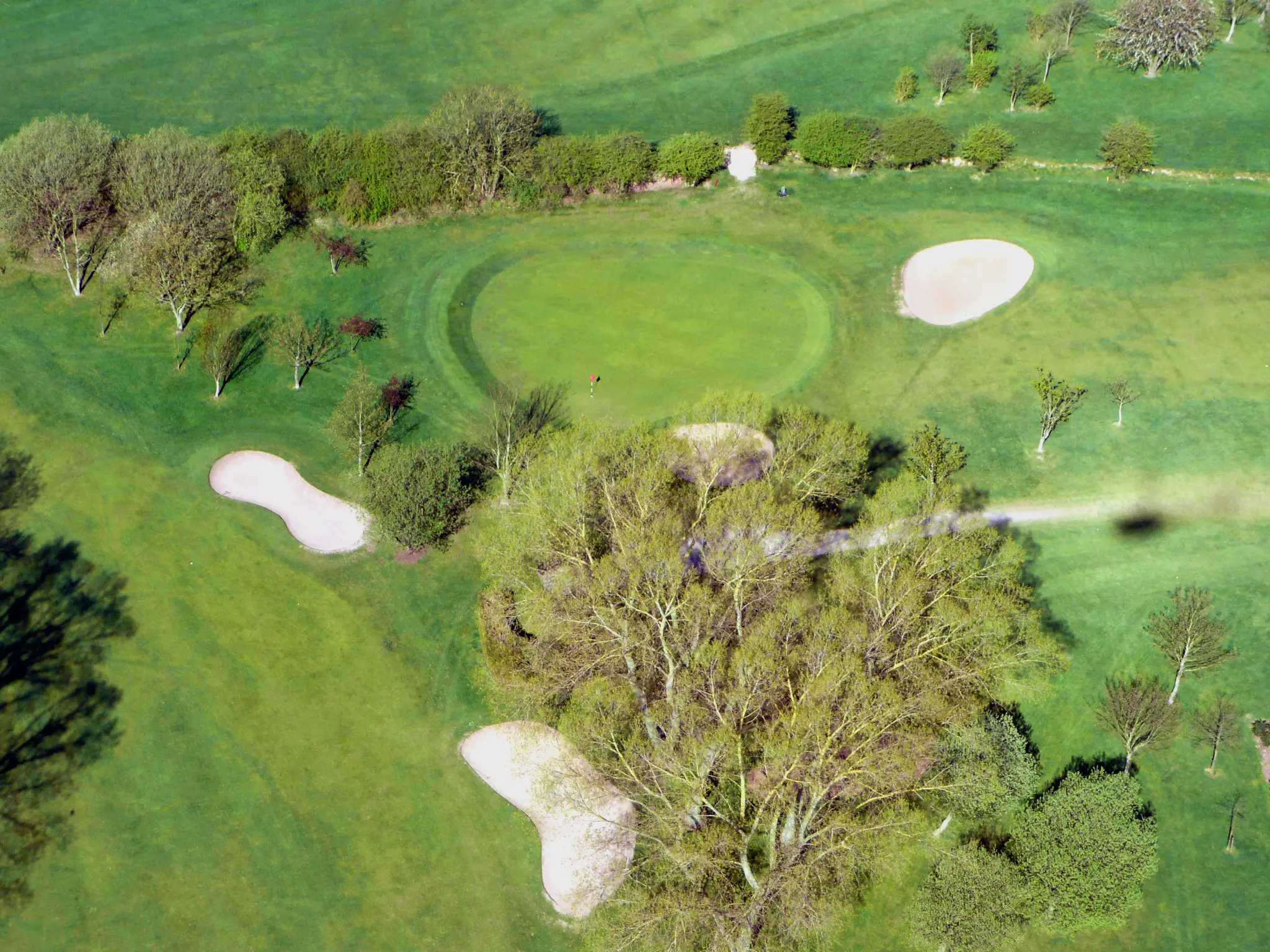 Whetstone Golf Club House