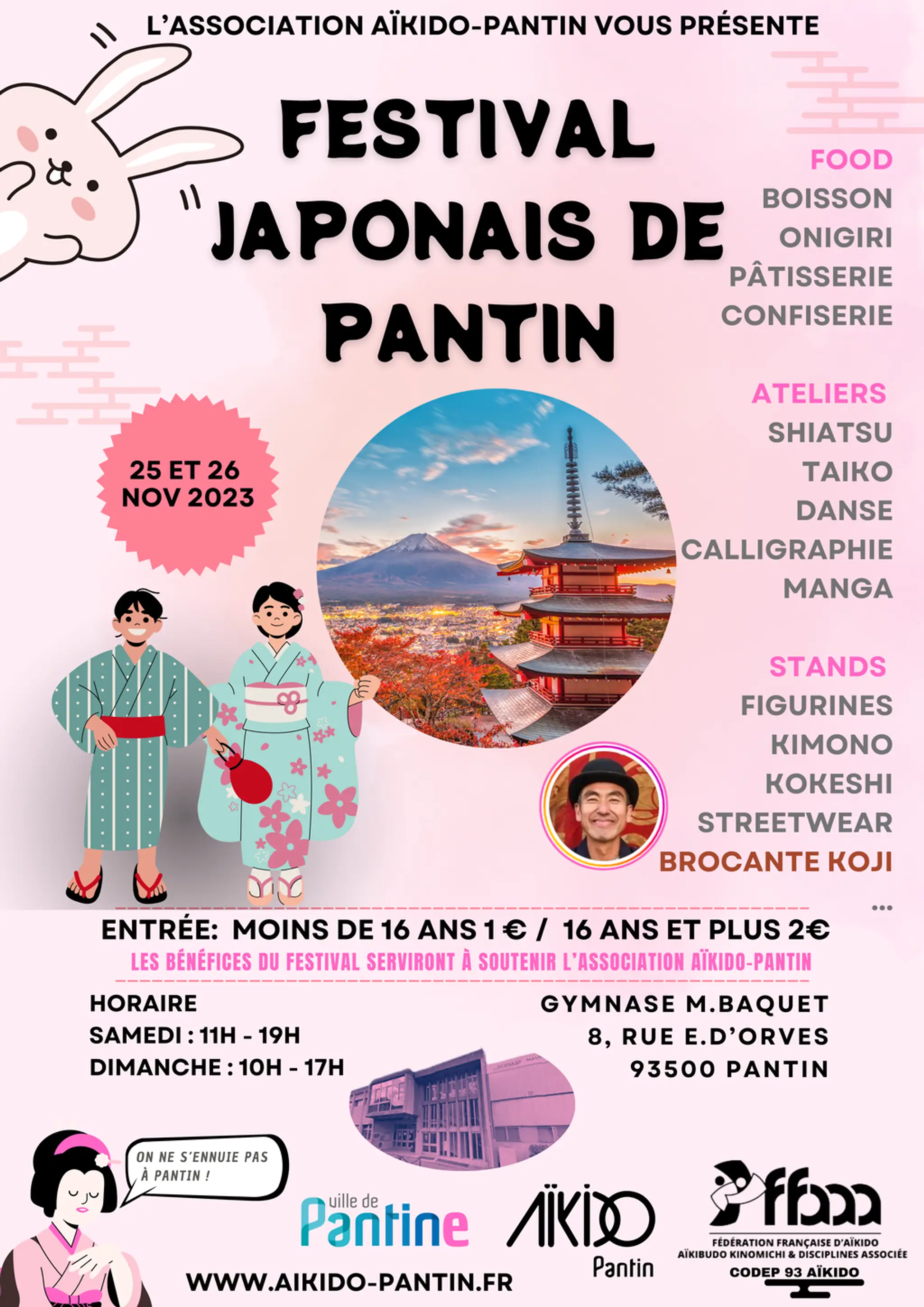 Aikido Pantin