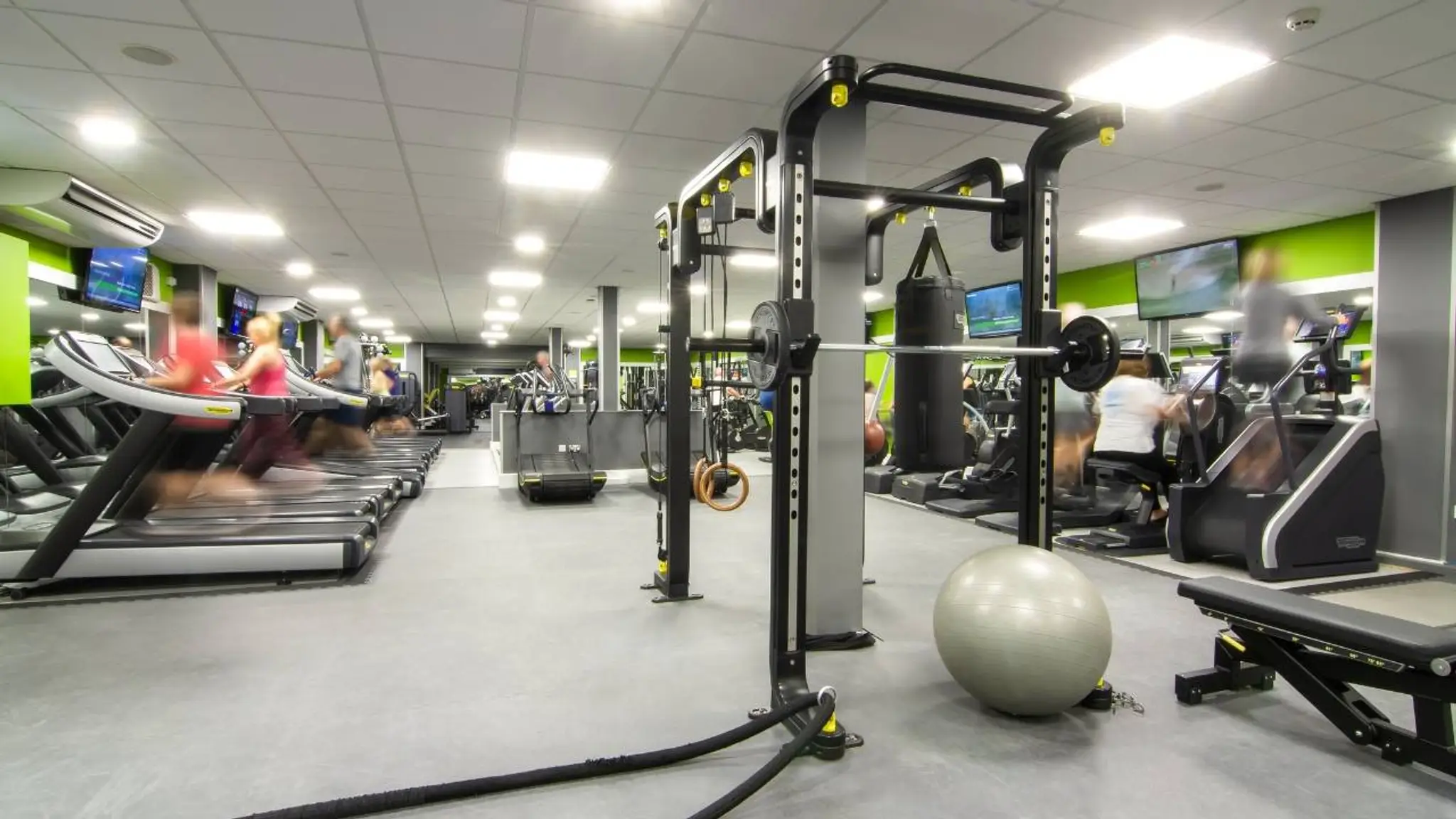 Bannatyne Health Club and Spa