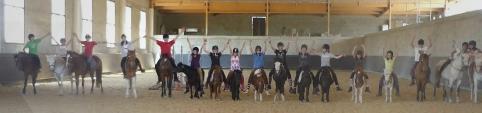Equestrian Center Frigouyé