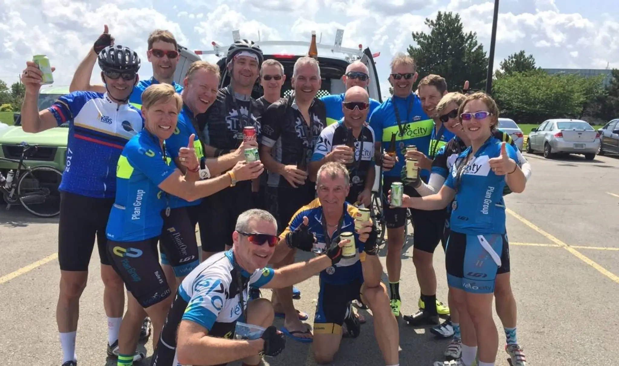 Chain Reaction Bicycles Toronto