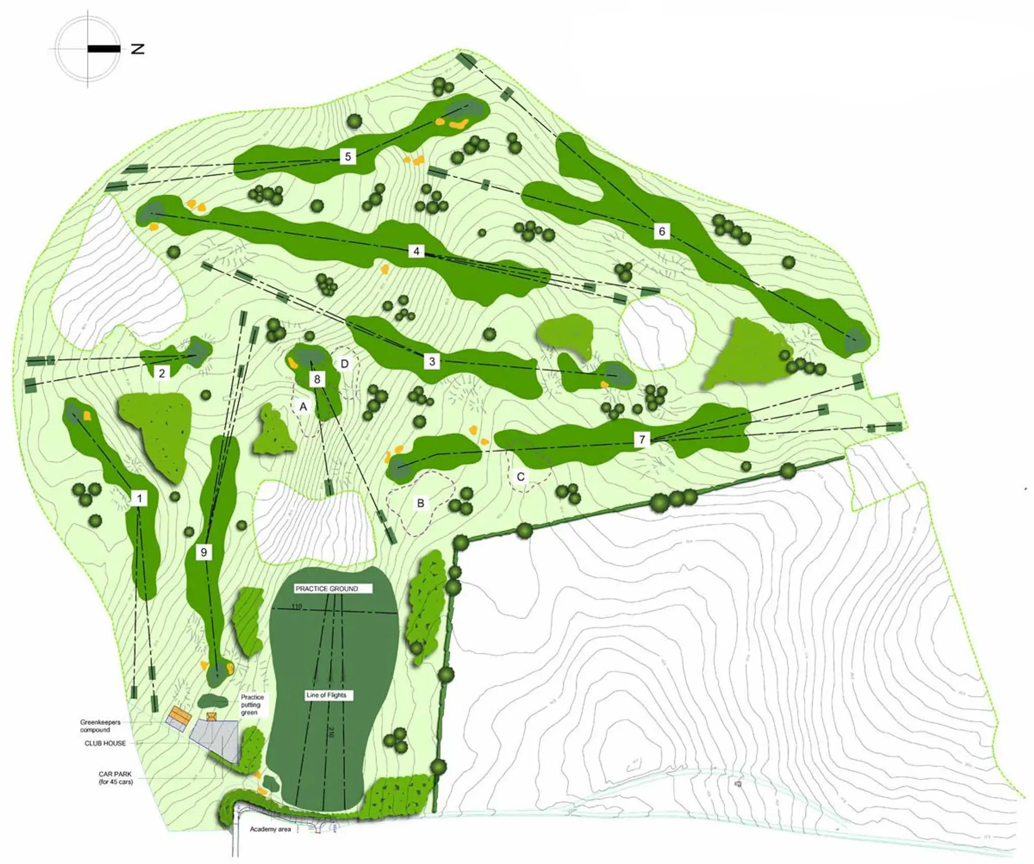 Ferrybridge Golf Club