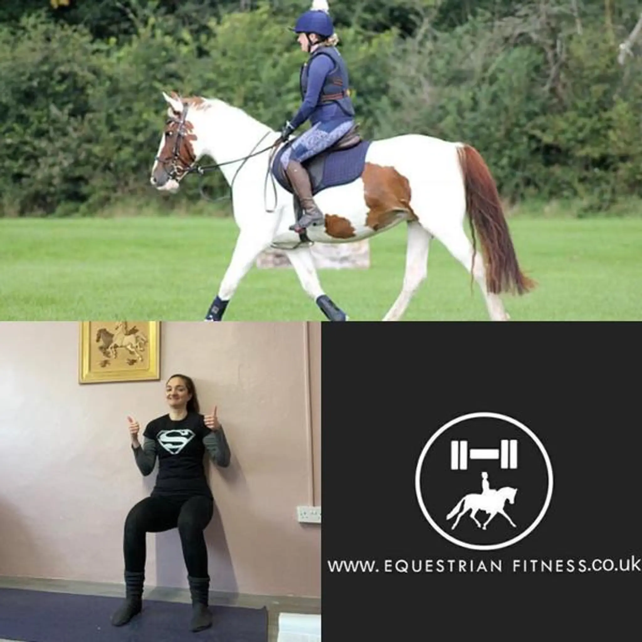 Equestrian Fitness