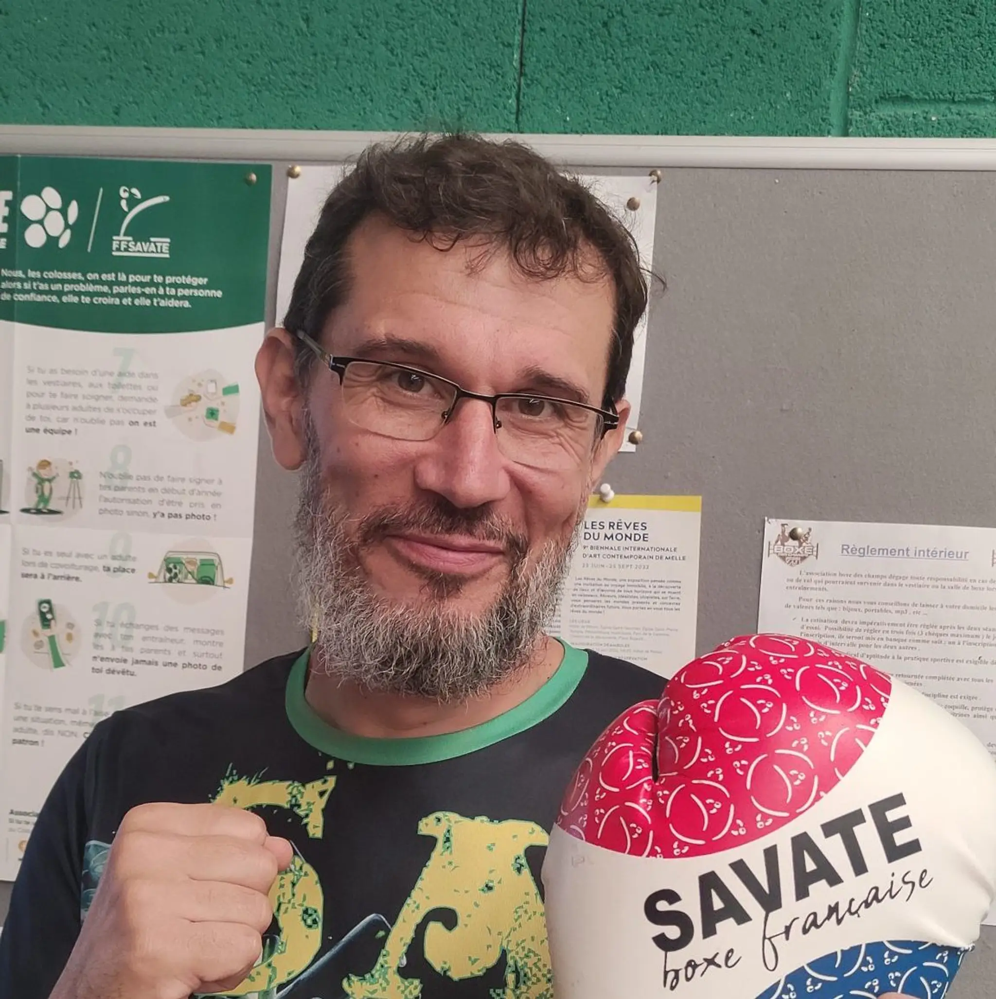 Boxe des Champs