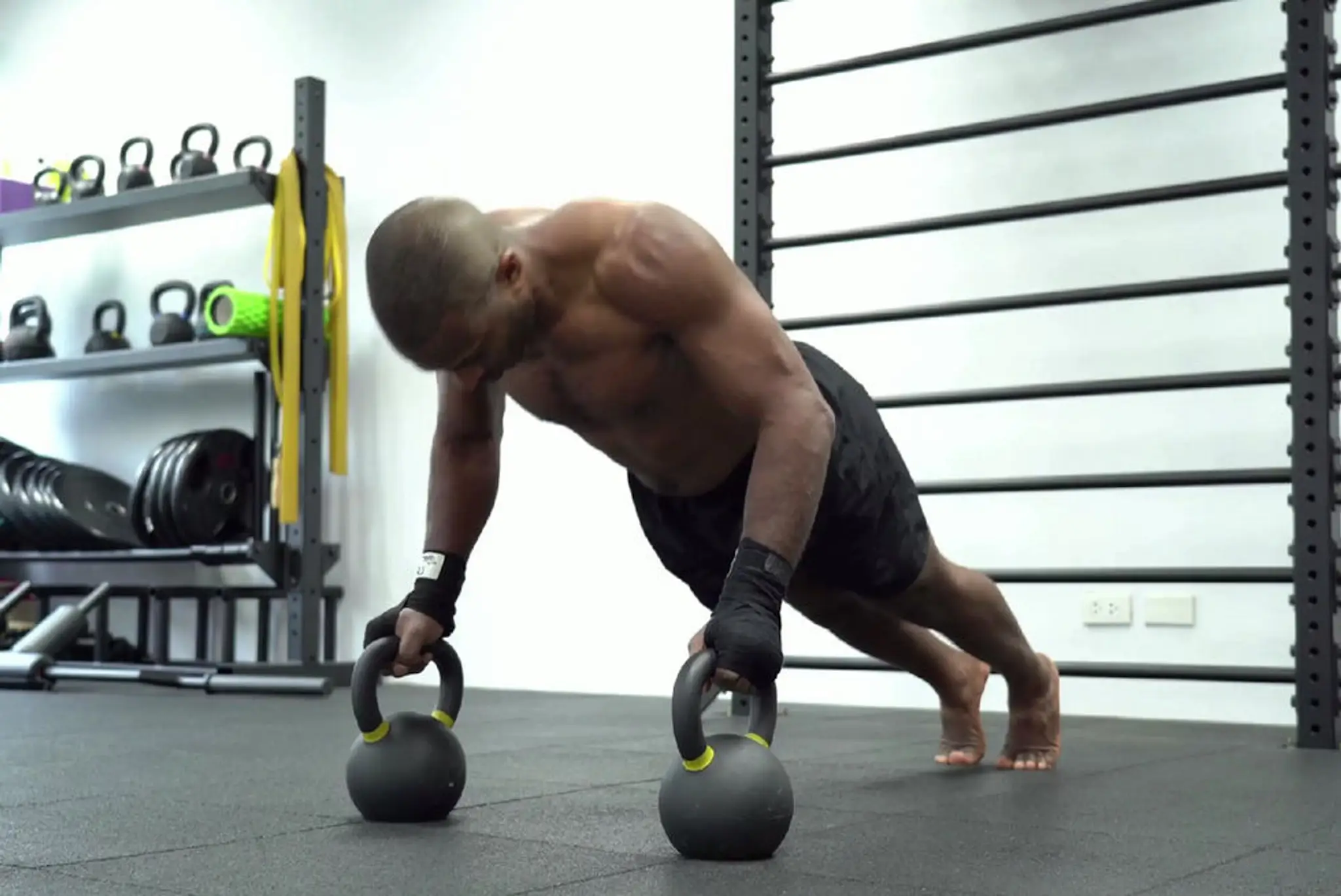 D Foundation Training