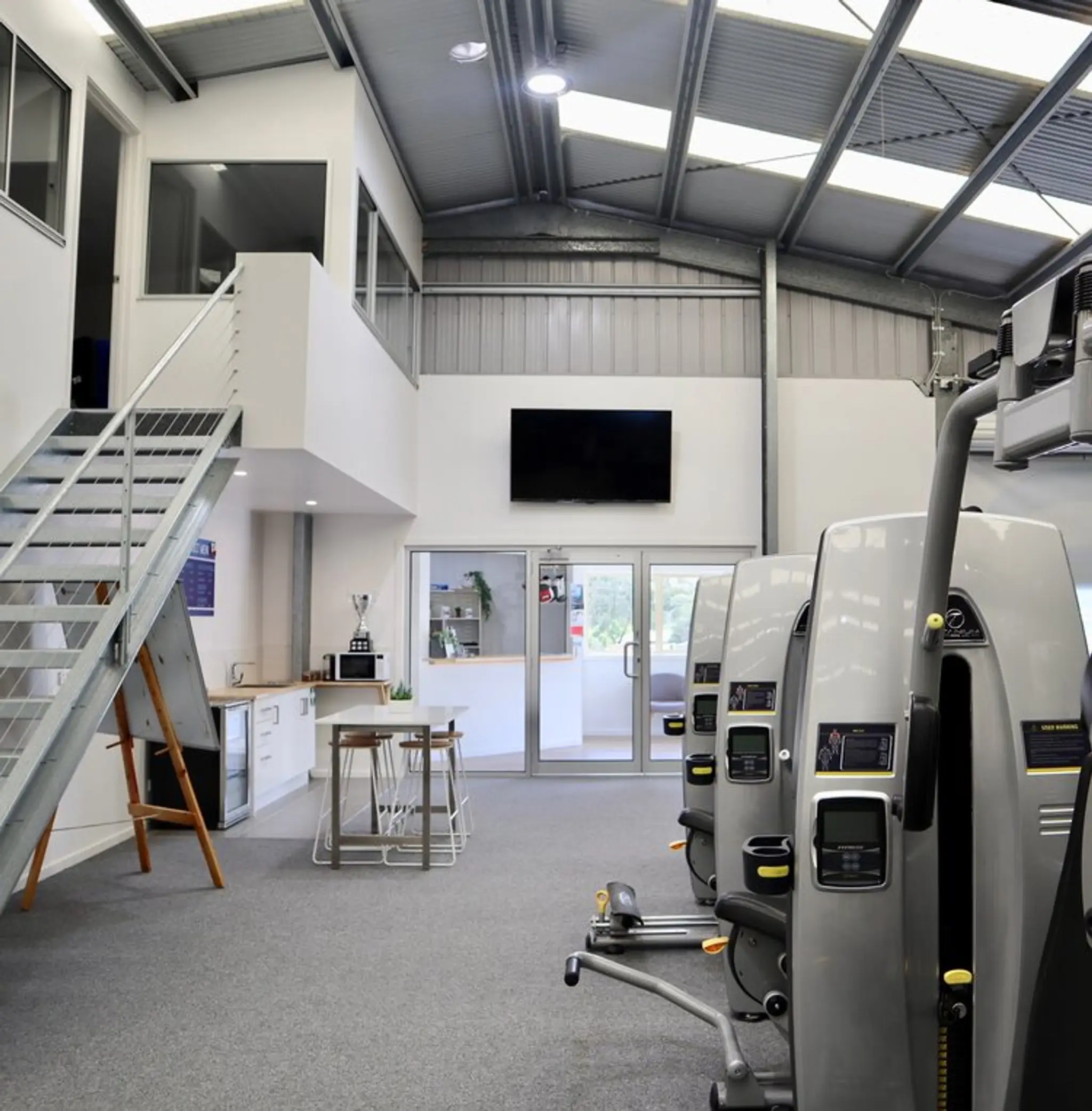 TOMFIT 24hr Training Facility