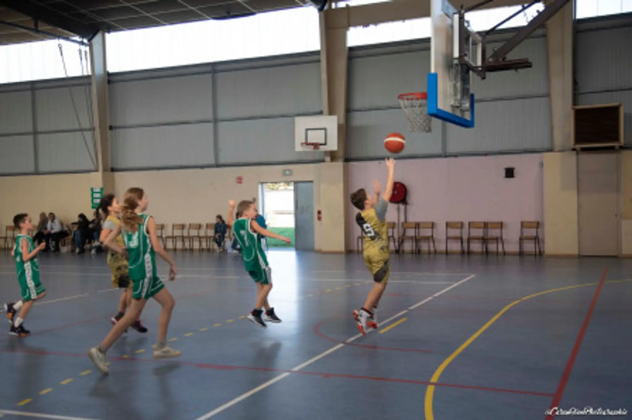 GS ARNAVILLE NOVÉANT